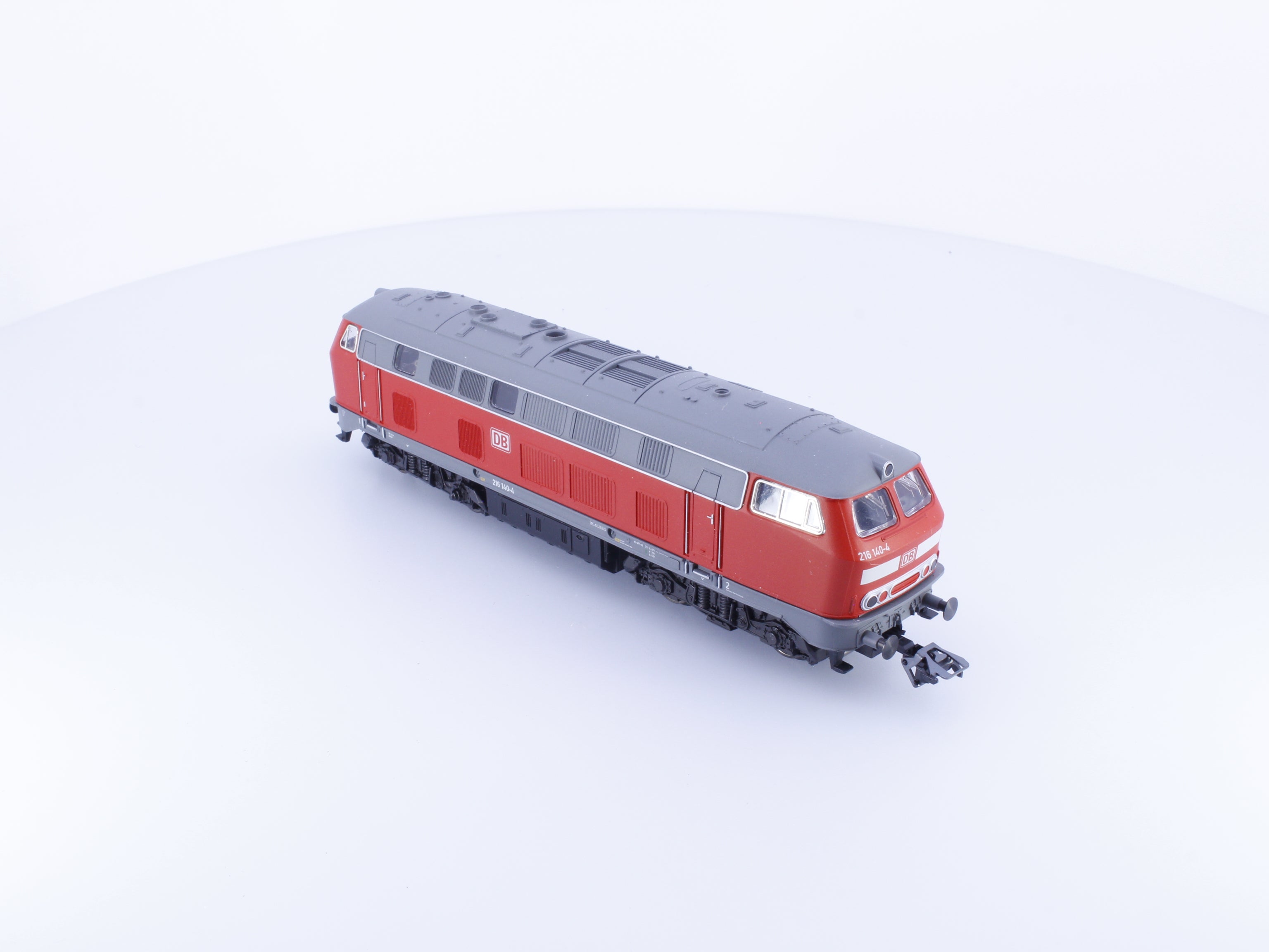 Marklin 26254 HO DB BR216 Diesel Locomotive from Starter Set 2161404 MFX Digital (#1)