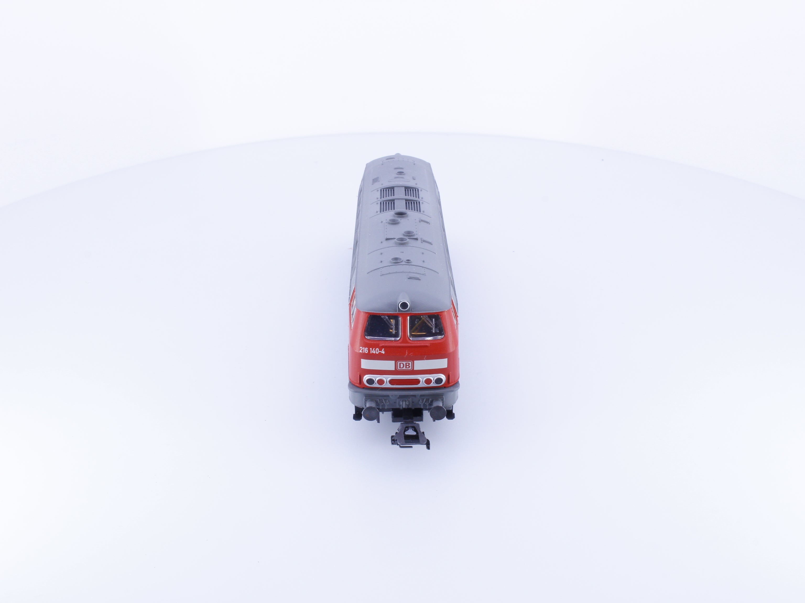 Marklin 26254 HO DB BR216 Diesel Locomotive from Starter Set 2161404 MFX Digital (#1)