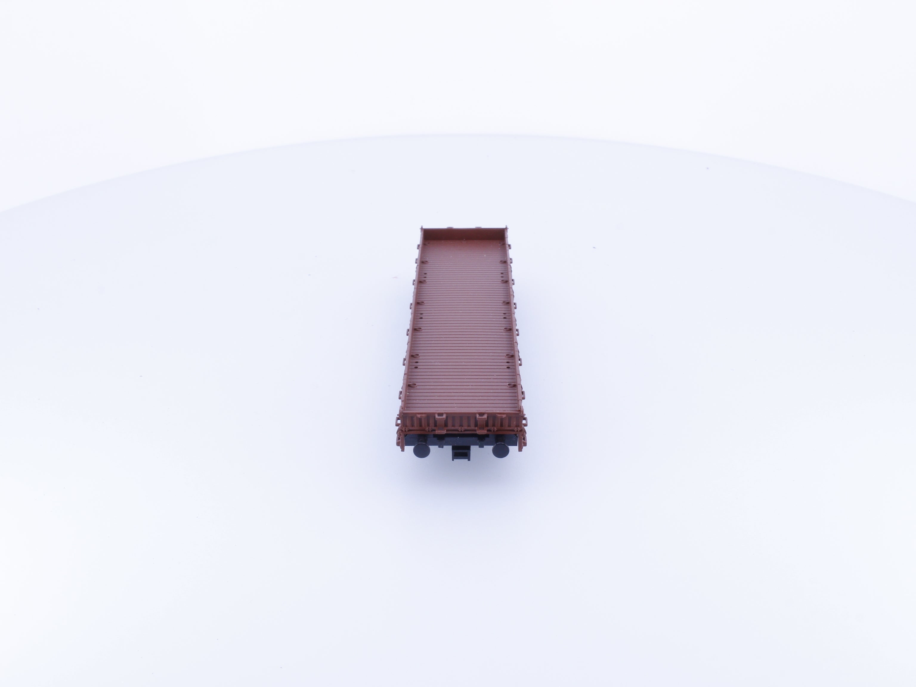 Marklin 446191 HO DB Low Side Flat Car with Stakes 446191