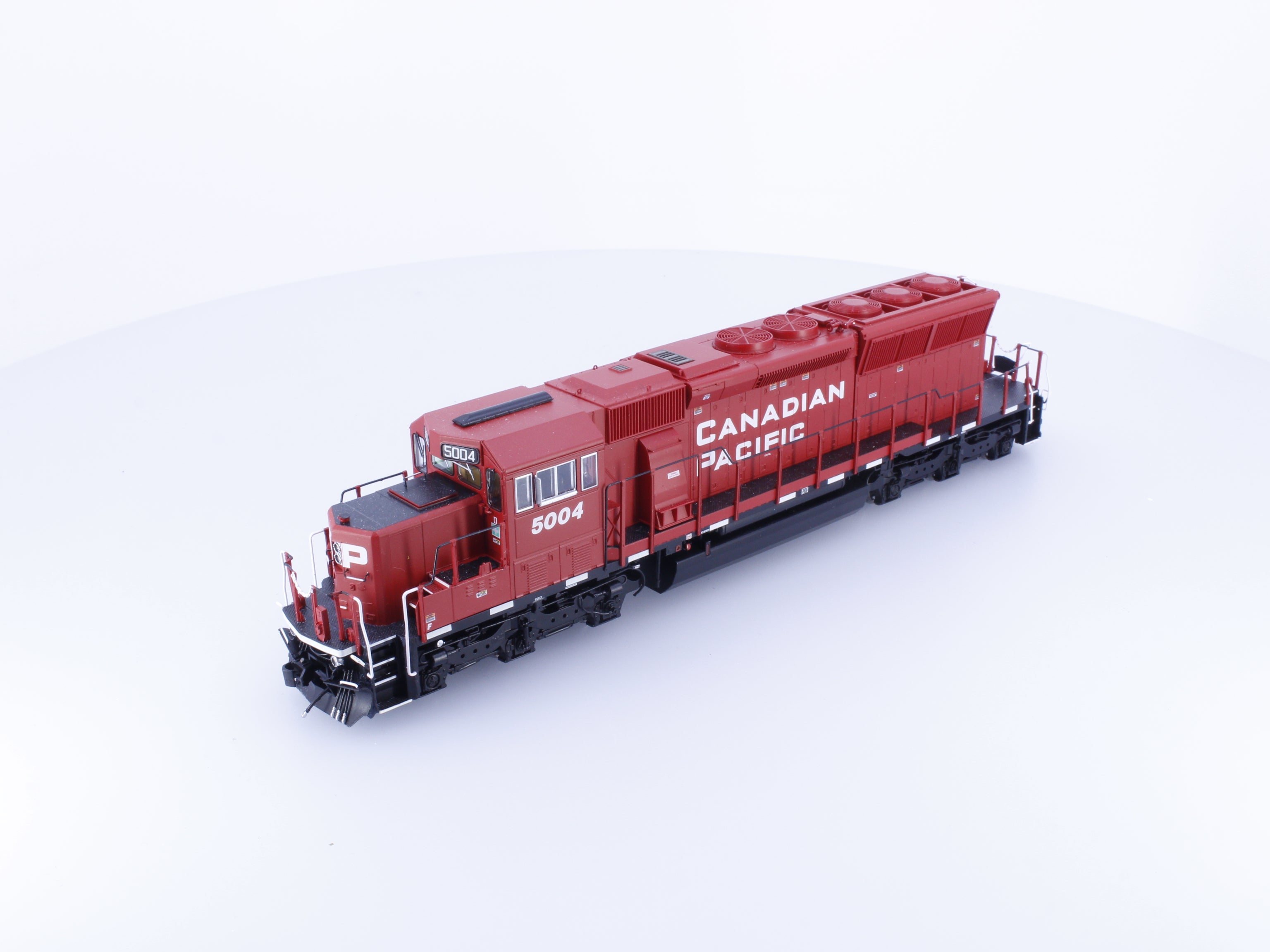 Bowser 3-60508 HO SD30C-ECO Diesel Locomotive Canadian Pacific (CP) 5004 DCC & Sound