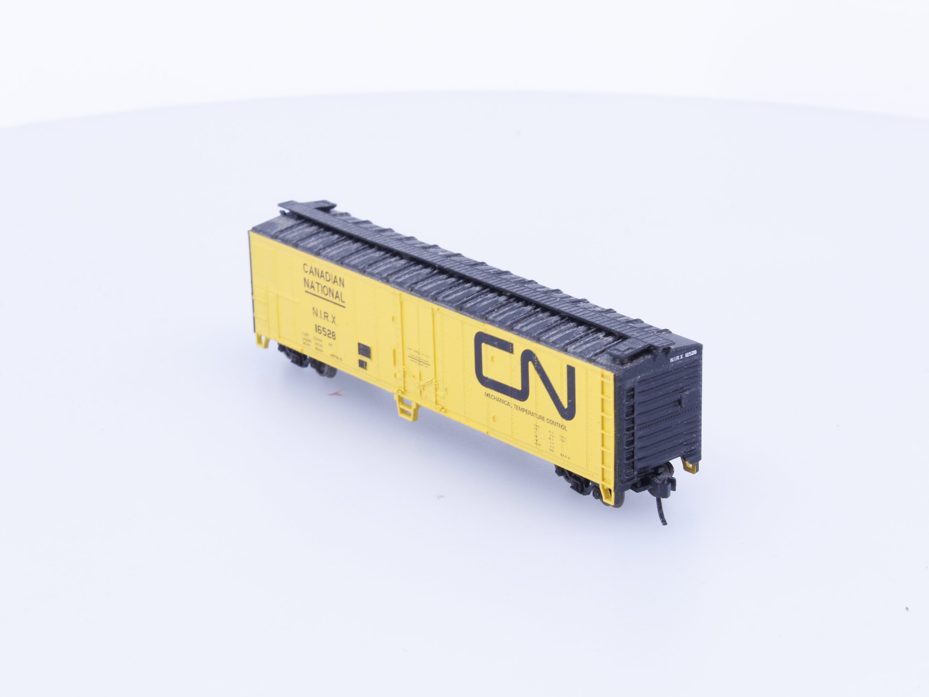 Atlas 16528 N 50' Single Door Boxcar NIRX Canadian National (CN) 16528
