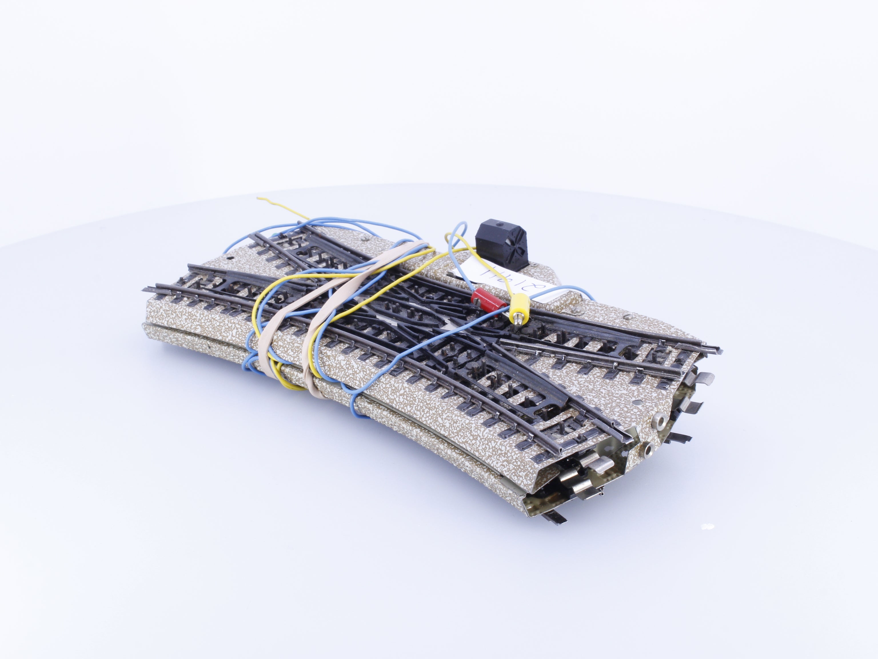 Marklin 5128 HO 2 Pairs of Double Slip Switches