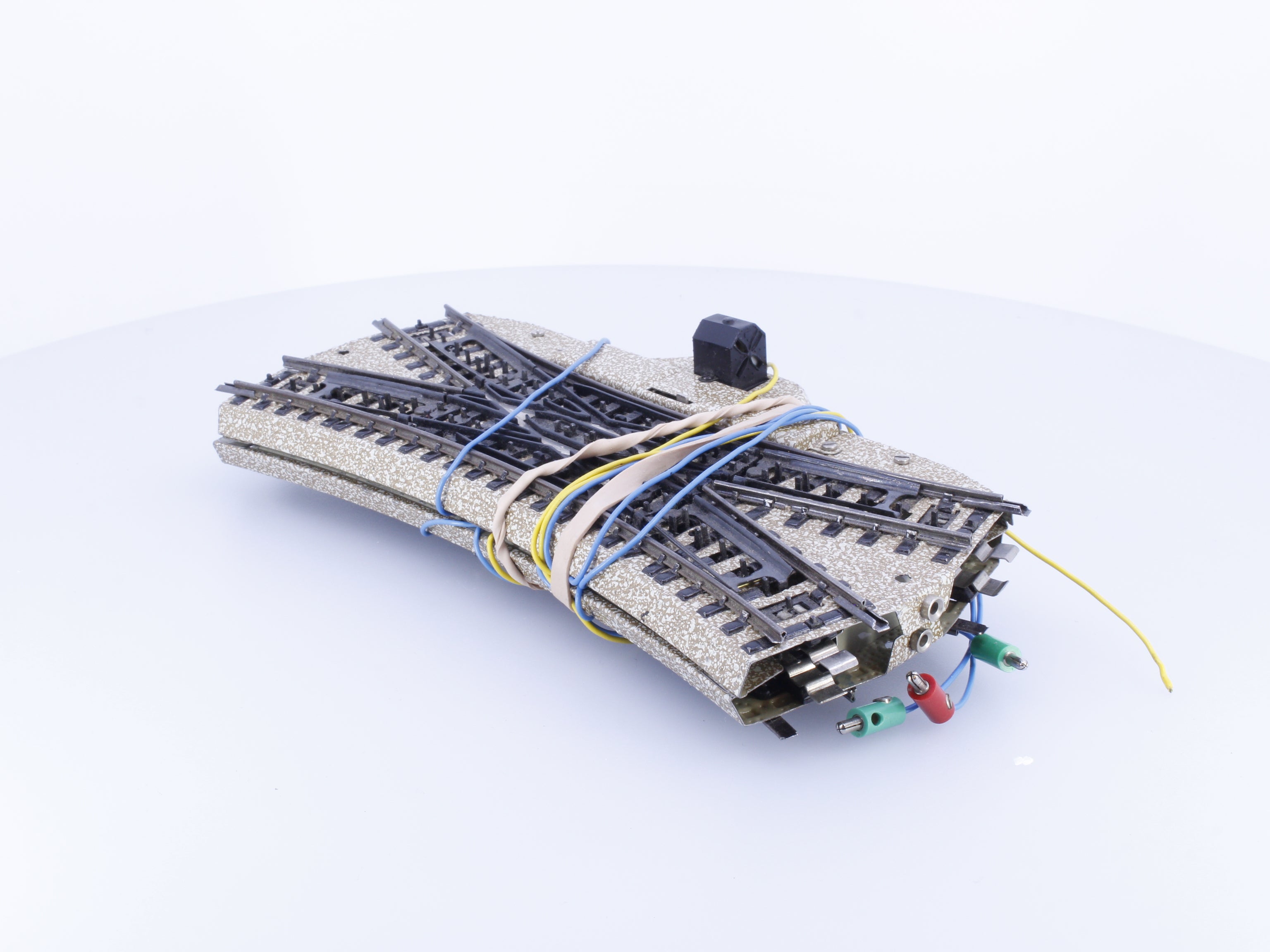 Marklin 5128 HO 2 Pairs of Double Slip Switches