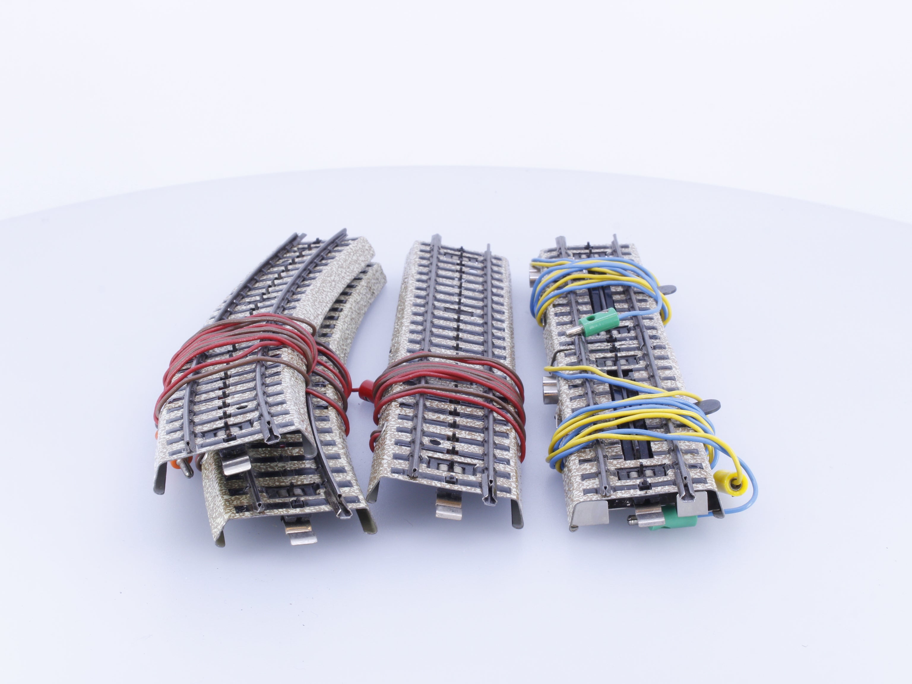 Marklin ASSTMPTK HO Assorted M Track 2x 5112, 3x Powered Track