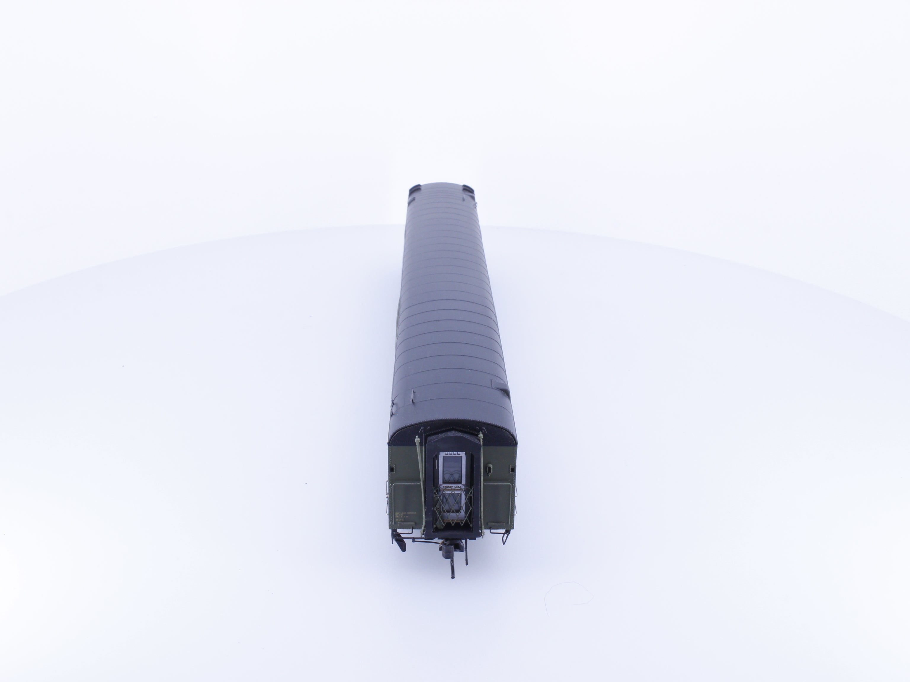 Rapido 111005 HO Buffet Parlour Passenger Car Canadian National (CN) Severn Lake