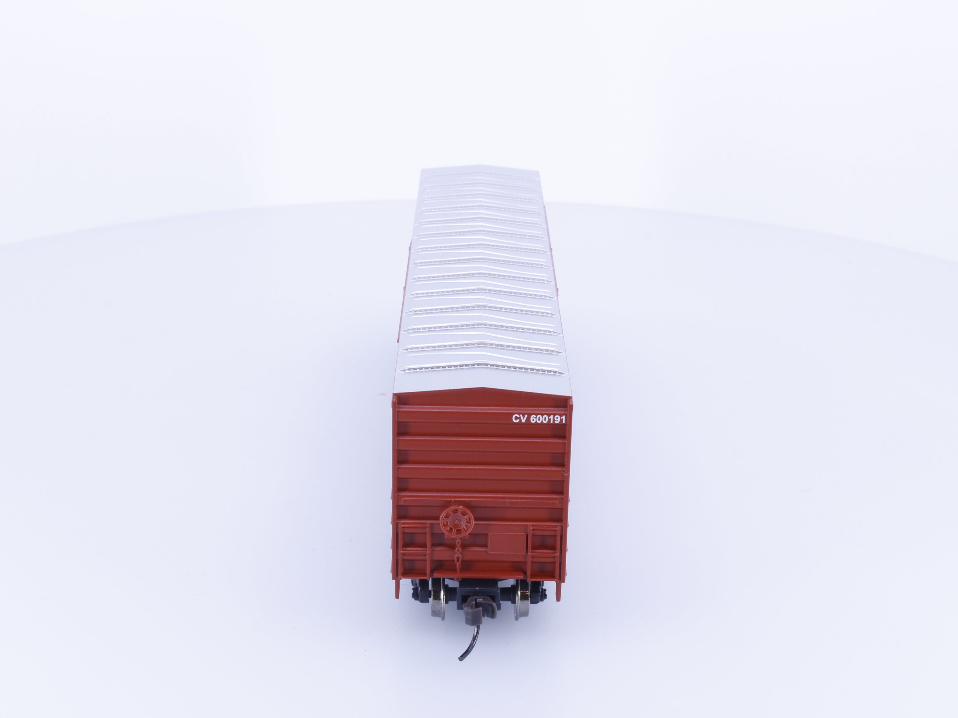 Trueline Trains TLT200512 HO ACF 50'6" Box Car Central Vermont (CV) 600191