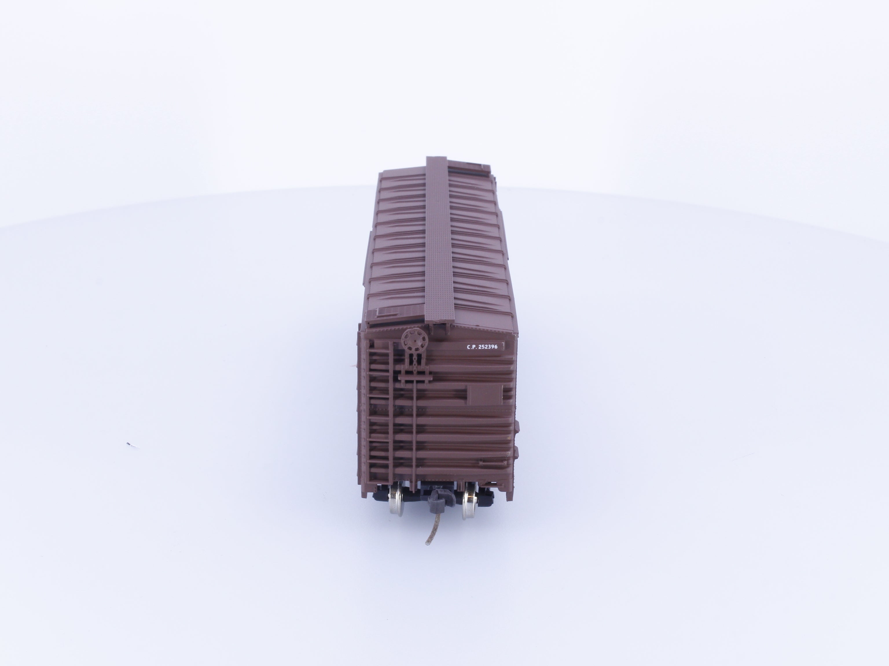 Accurail 93523 HO Accuready 40' AAR Steel Boxcar Canadian Pacific (CP) 252396