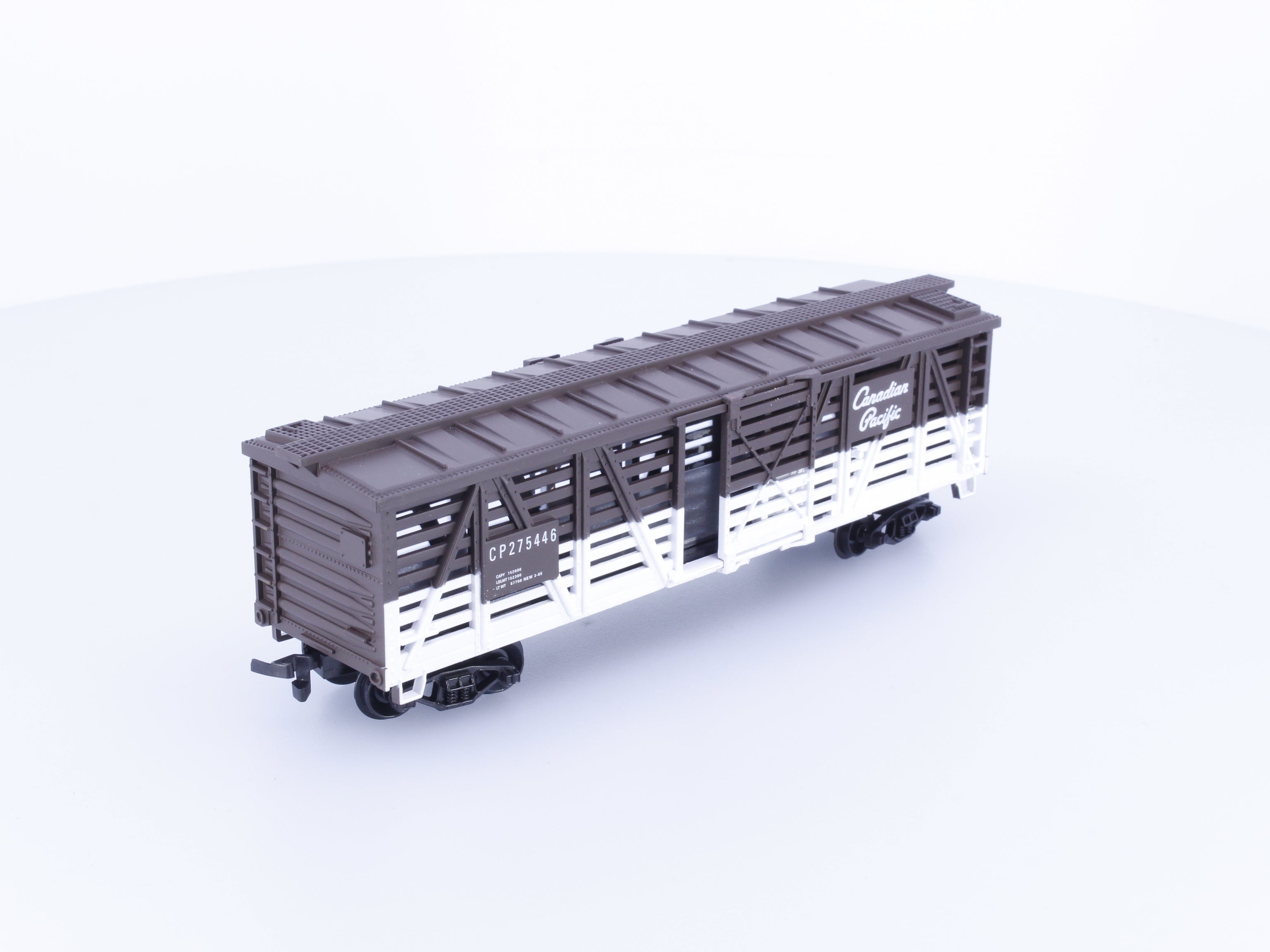 Life-Like 8462F HO Stock Car Canadian Pacific (CP) 275446 (#2)
