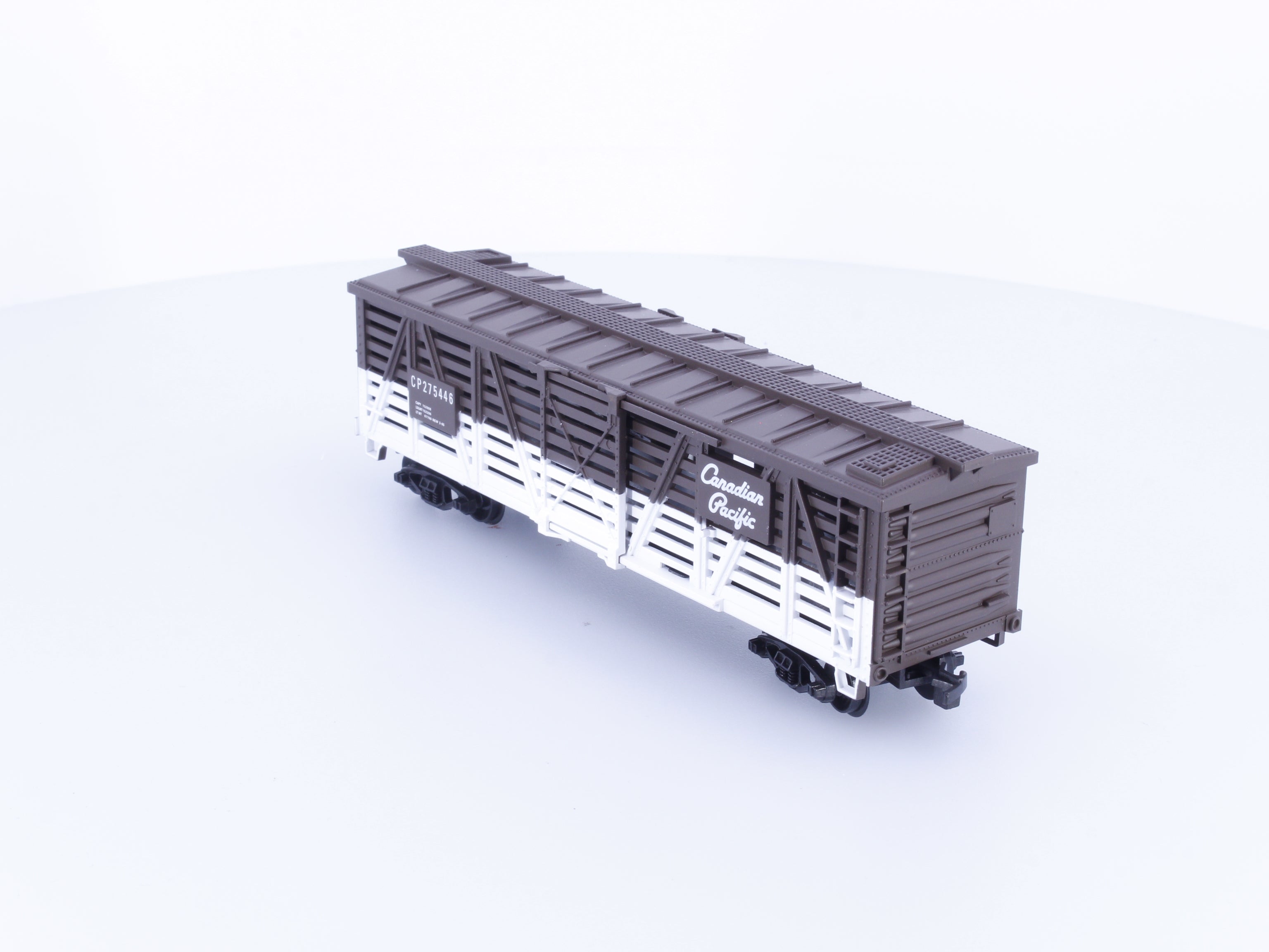 Life-Like 8462F HO Stock Car Canadian Pacific (CP) 275446 (#2)