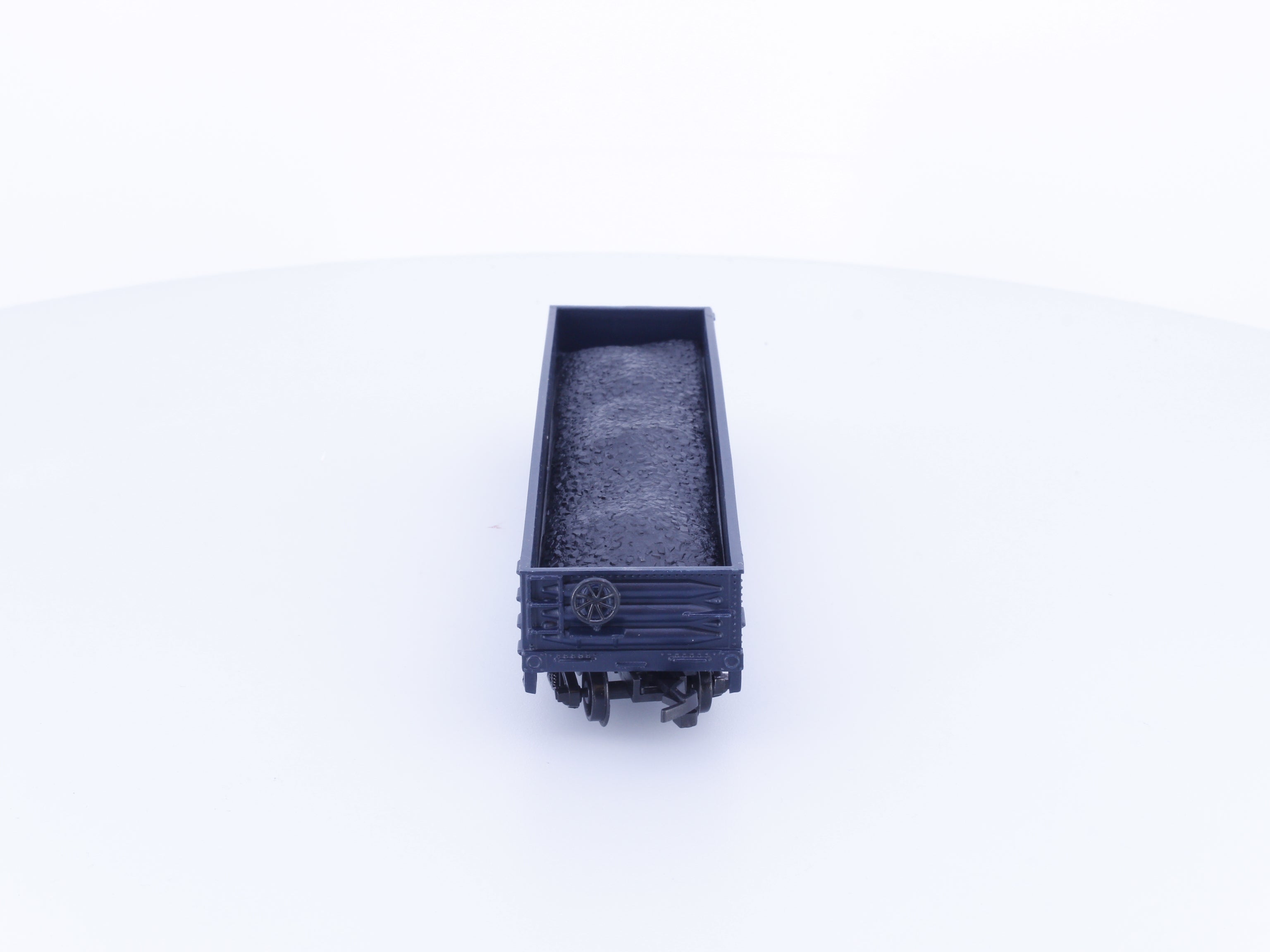 Life-Like 8462B HO Gondola with Coal Load Ontario Northland (ONT) 50681