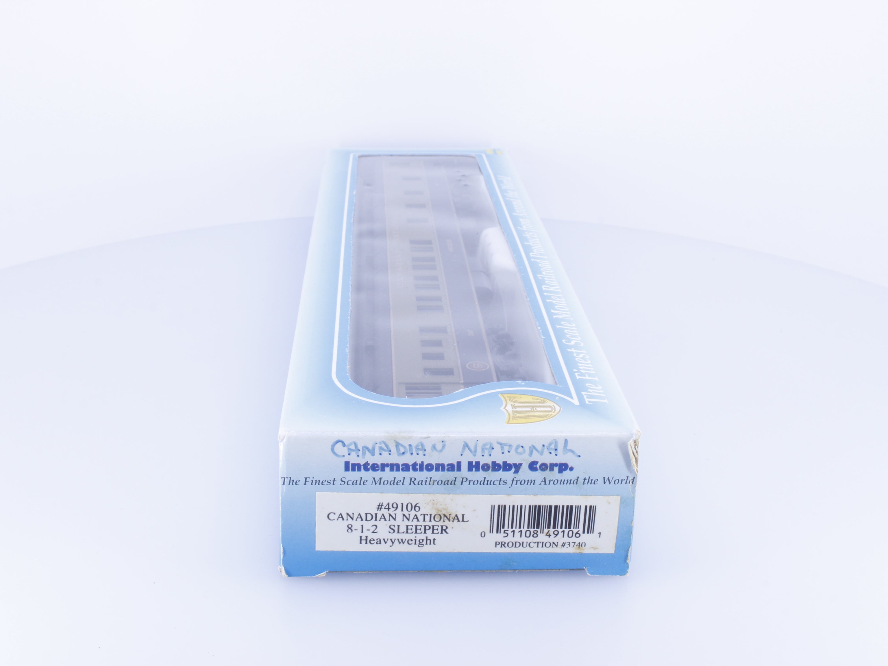 IHC 49106 HO 8-1-2 Sleeper Car Canadian National (CN) Port Elgin
