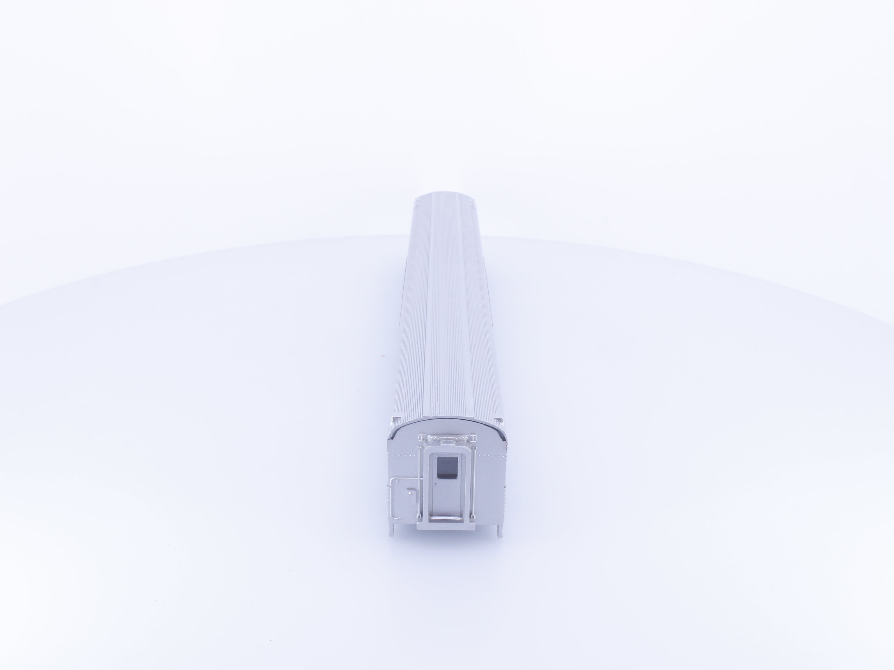 Con Cor 0001-000729 HO 85' Diner Car Corrugated Sides Canadian Pacific (CP) Palliser