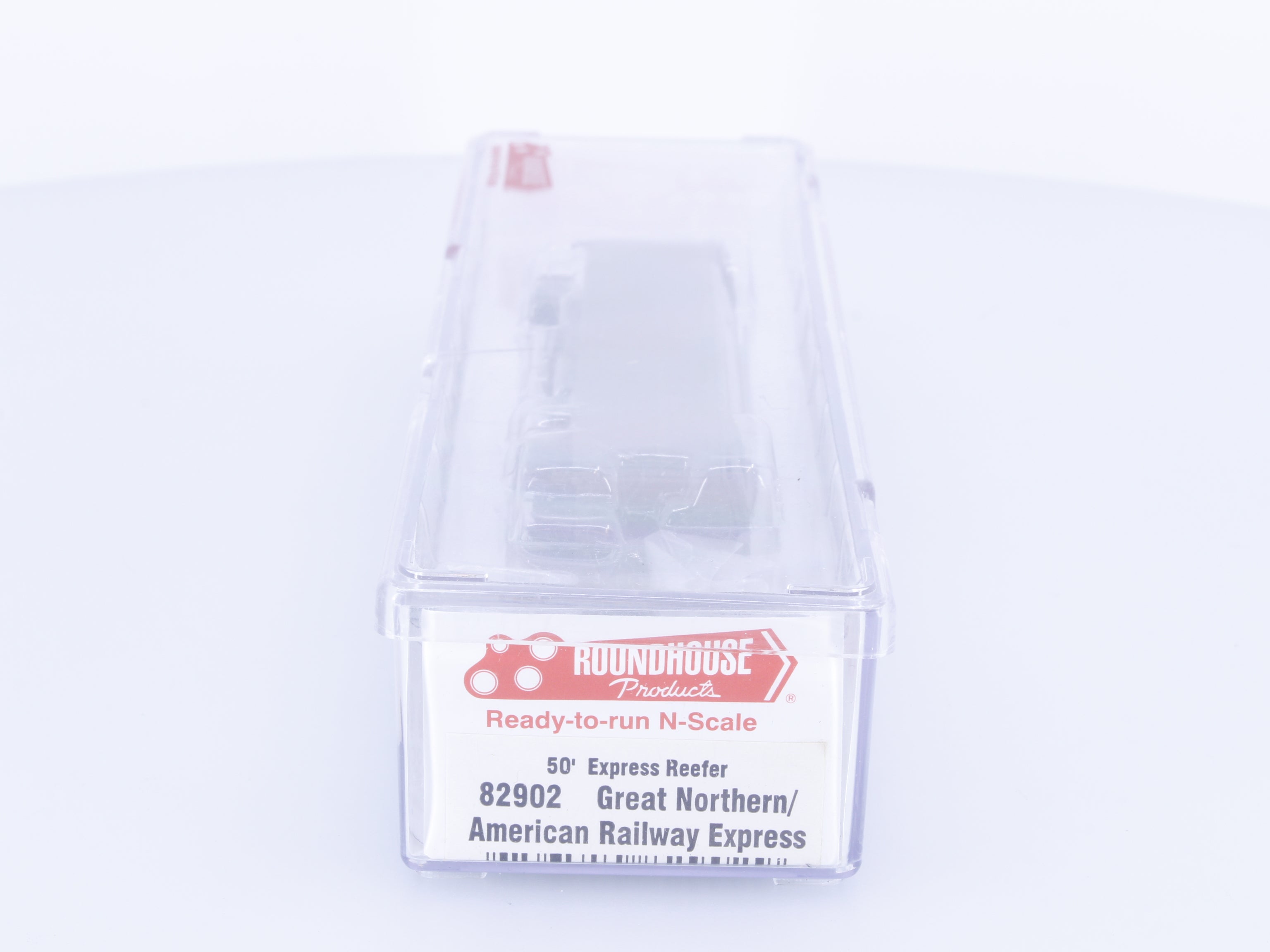 Roundhouse 82902 N 50' Express Reefer Great Northern (GN) 1903