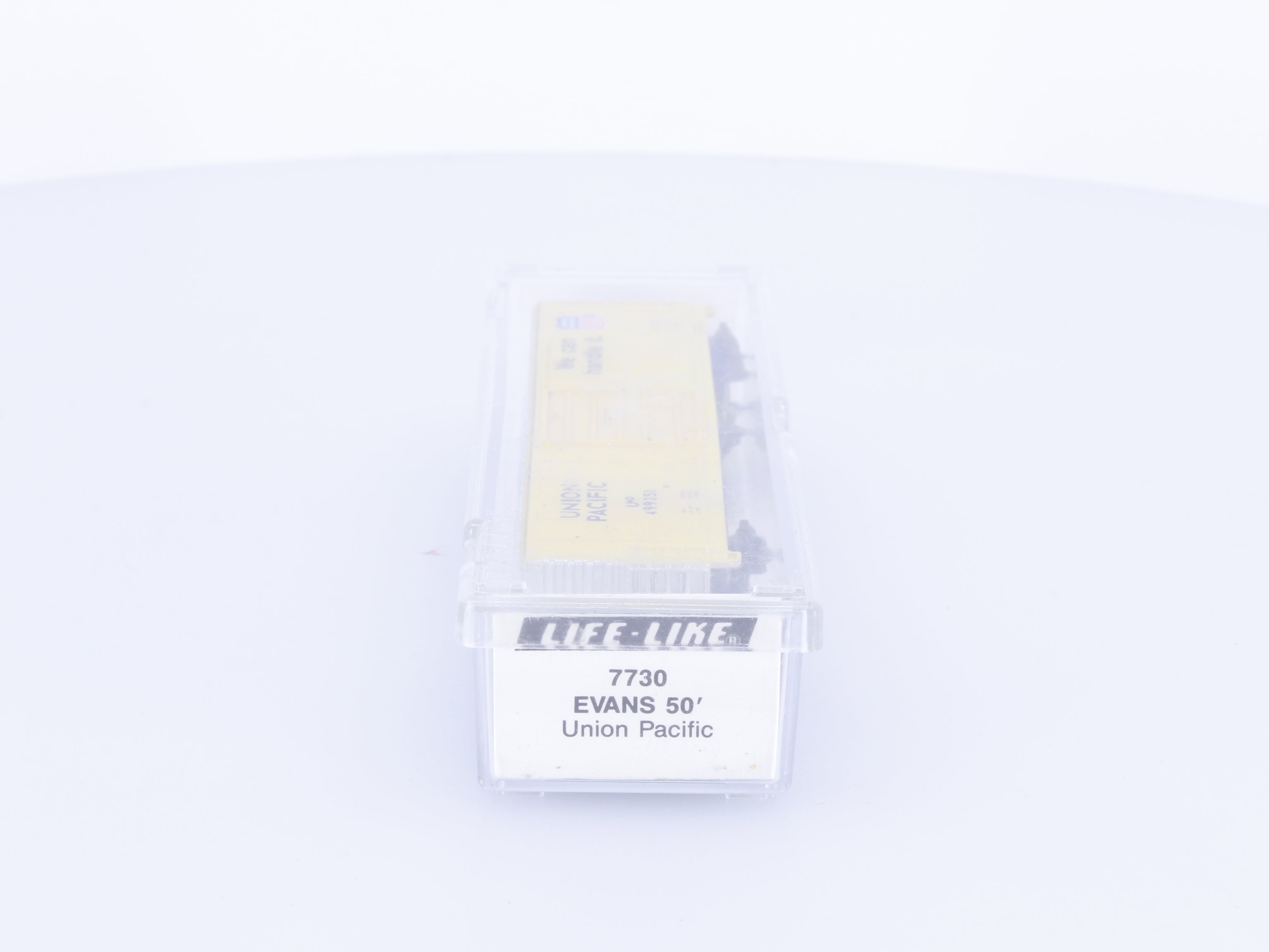 Life-Like 7730 N Evans 50' Box Car Union Pacific (UP) 499051