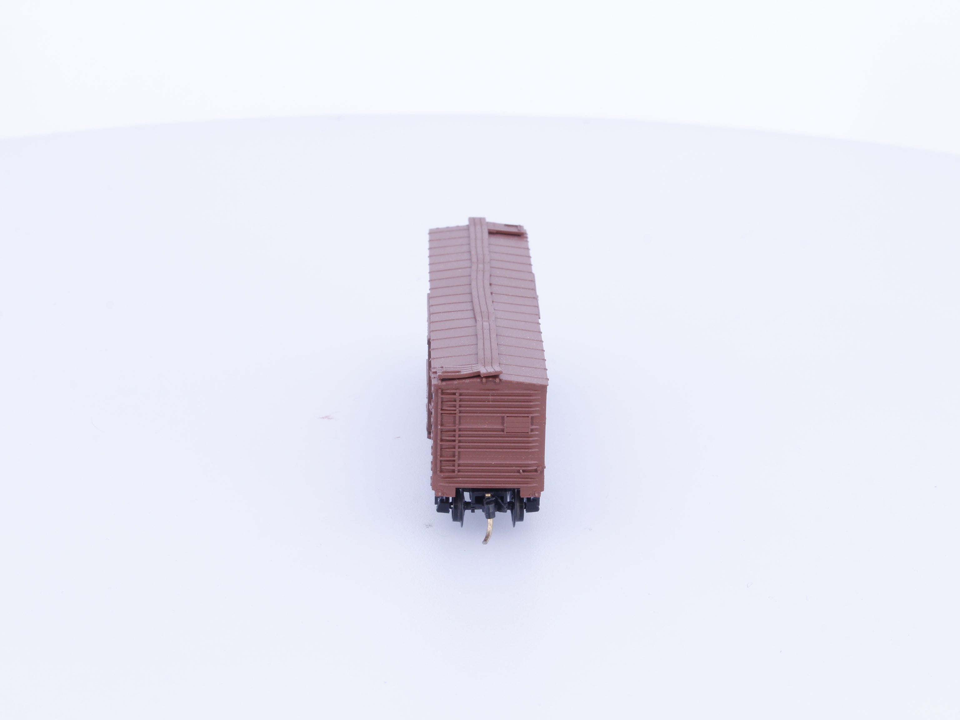 Micro Trains 42080 N 40' Double-Sheathed Wood Box Car, Single Door Great Northern (GN) 6200