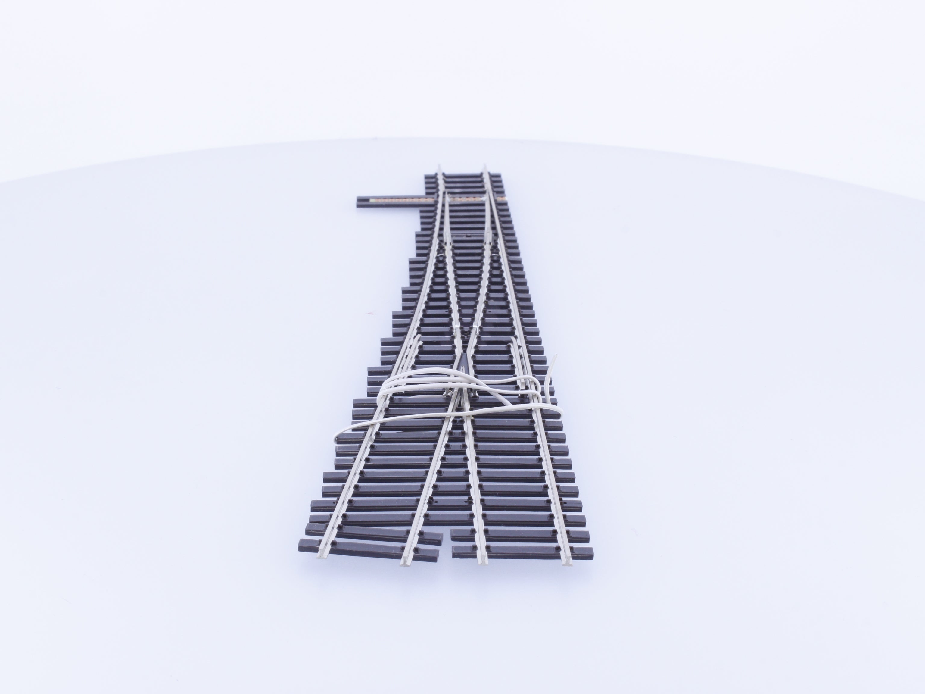 Shinohara 10018 HO #6 Code 100 Right Turnout