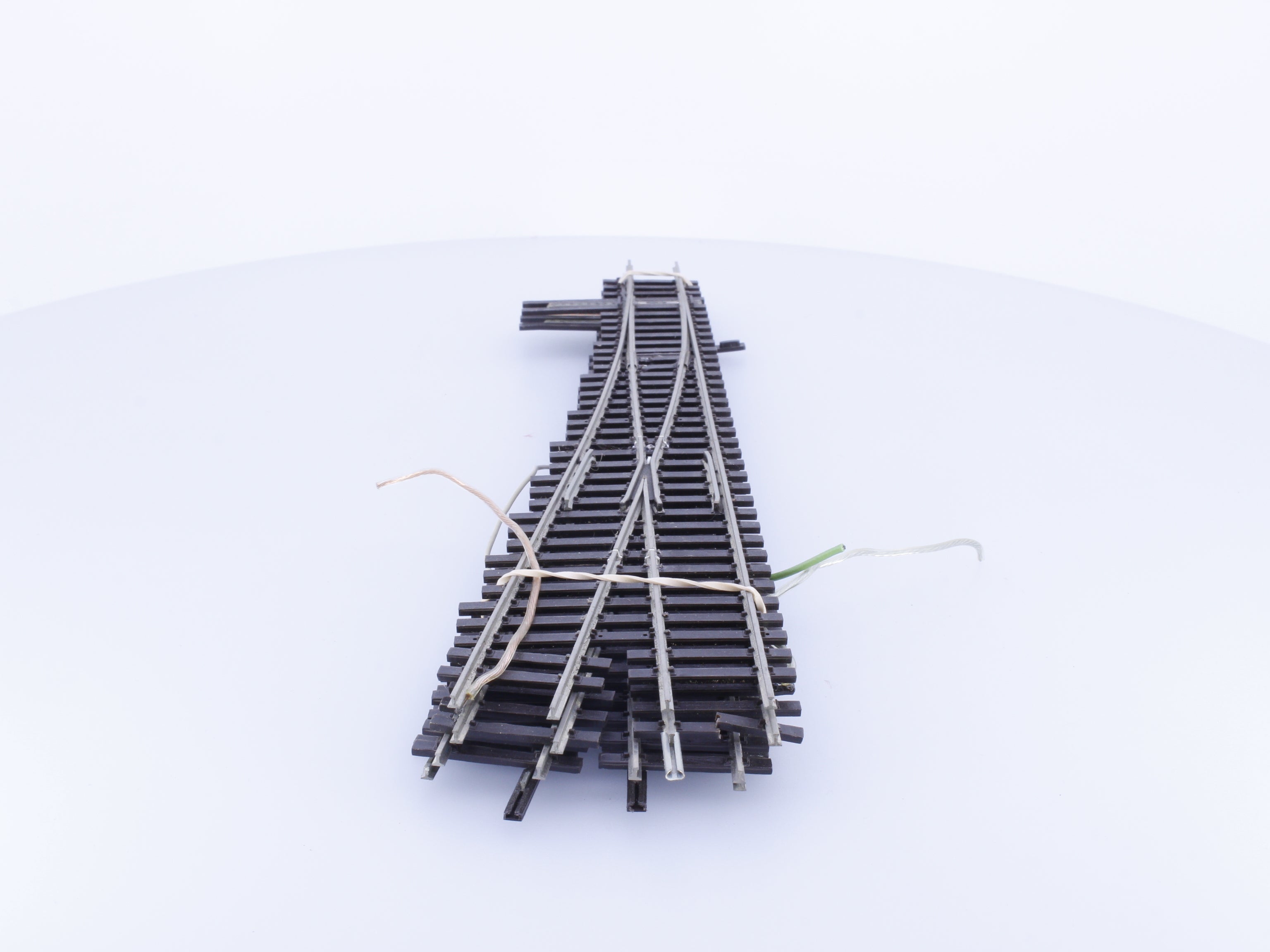 Shinohara 10016 HO #5 Code 100 Right Turnout Bundle of 4 (#3)