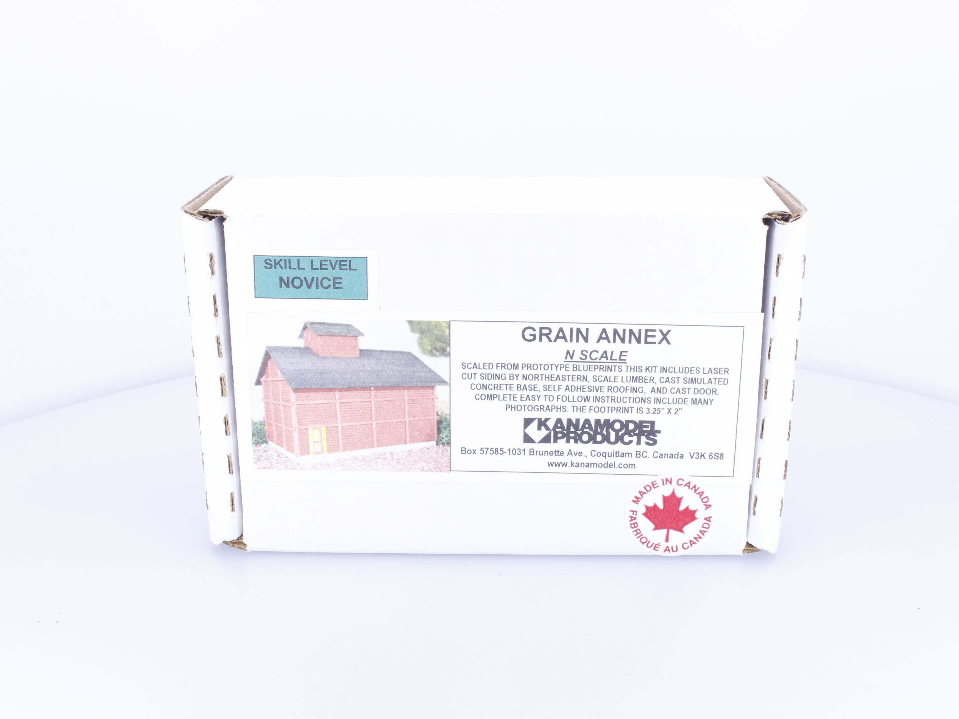 Kanamodel Products 6016 N Grain Bix Annex