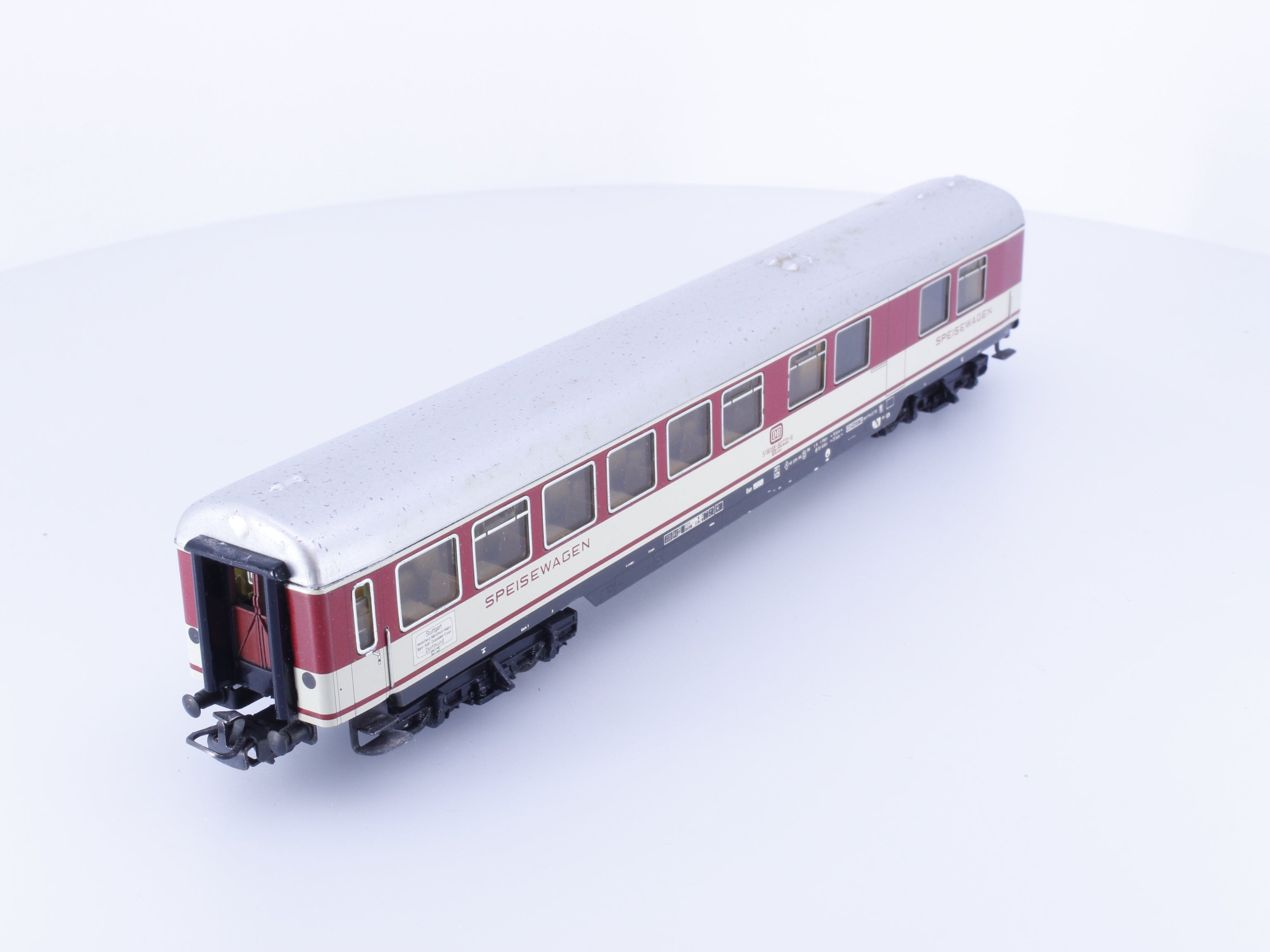 Marklin 4054 HO DB Dining Car