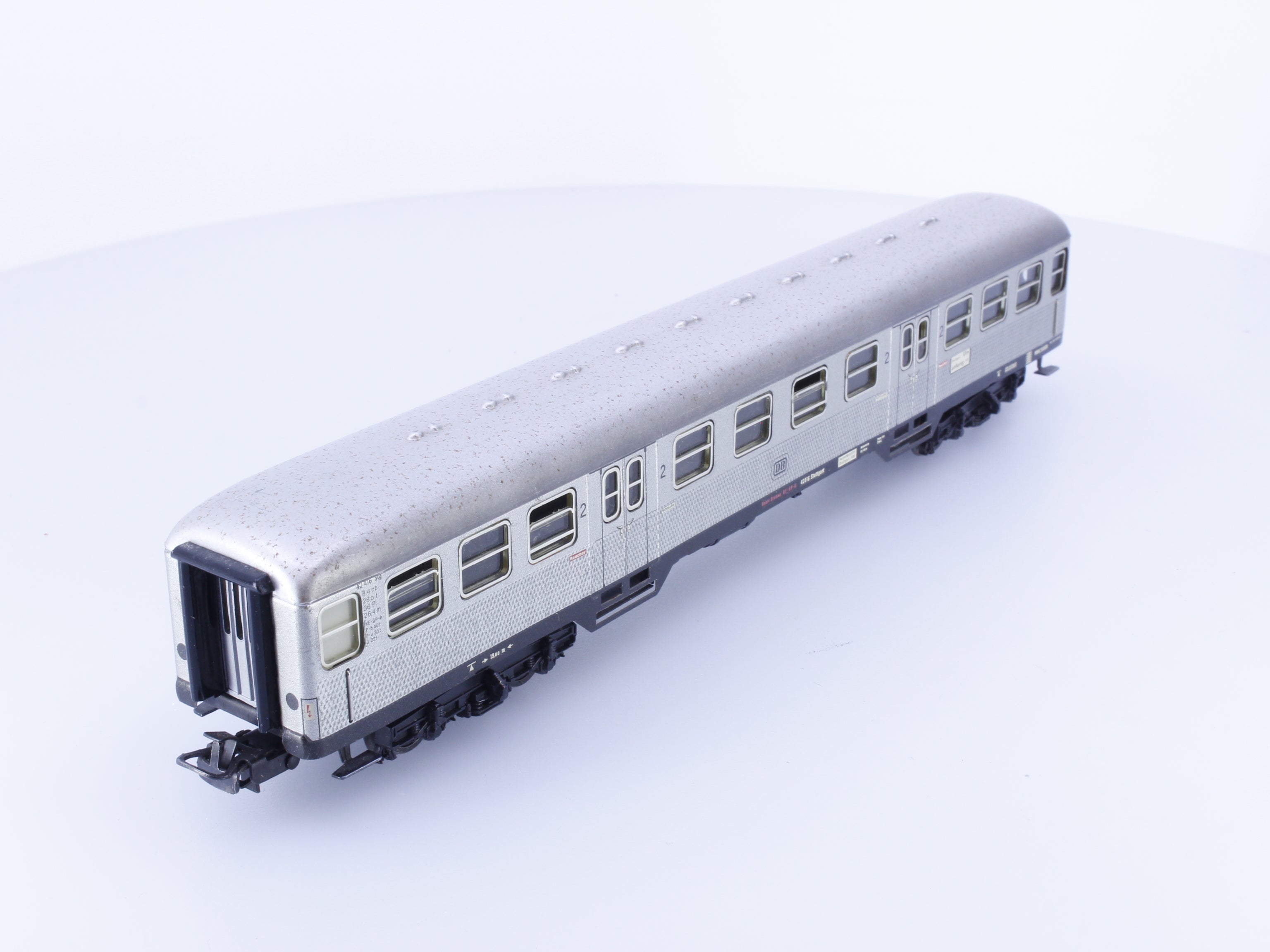 Marklin 4082 HO DB Silberling 2nd Class Passenger Car