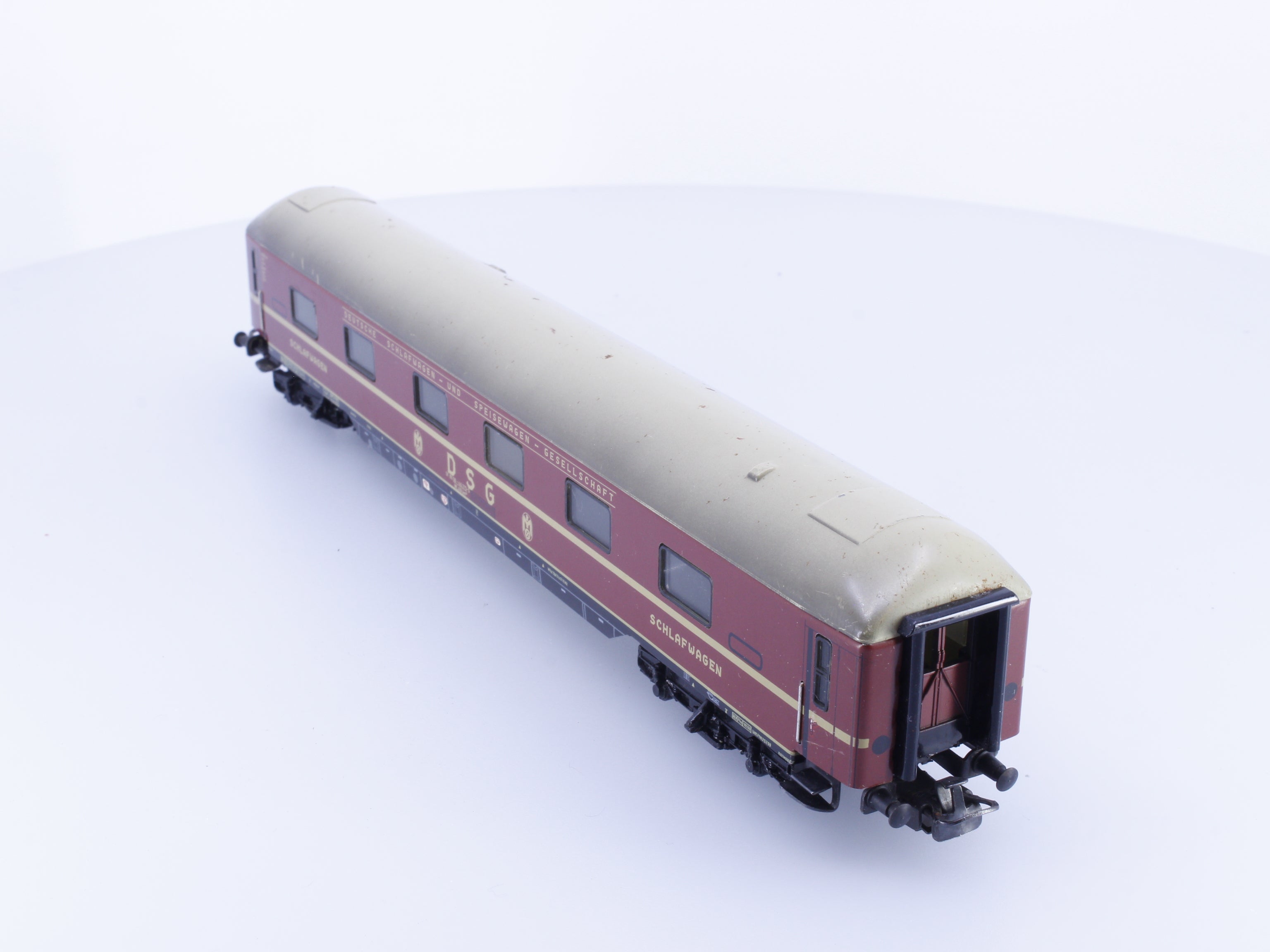 Marklin 4064 HO DB Sleeping Wagon
