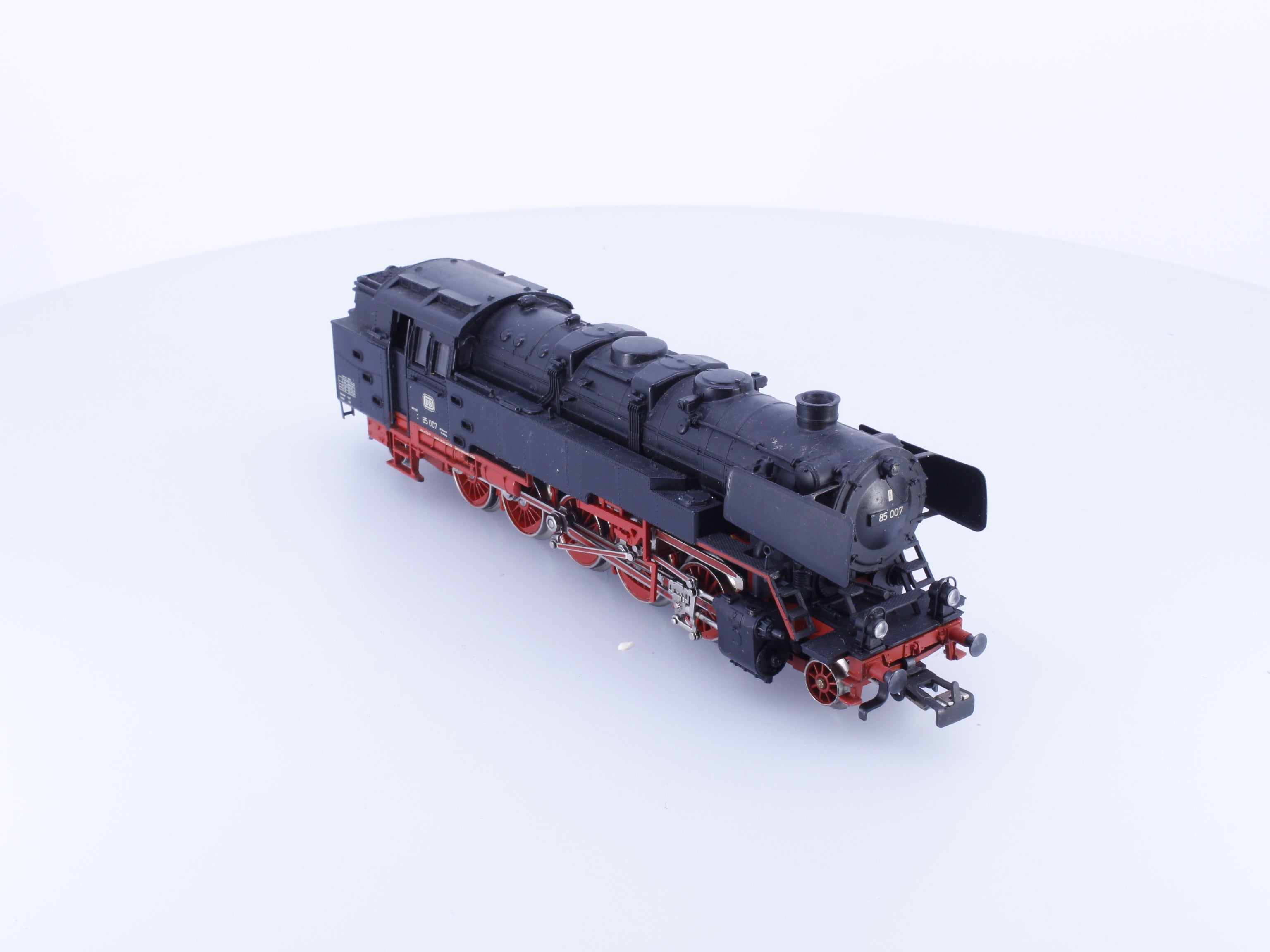 Marklin 3309 HO DB BR85 Steam Locomotive 85007 Analog AC