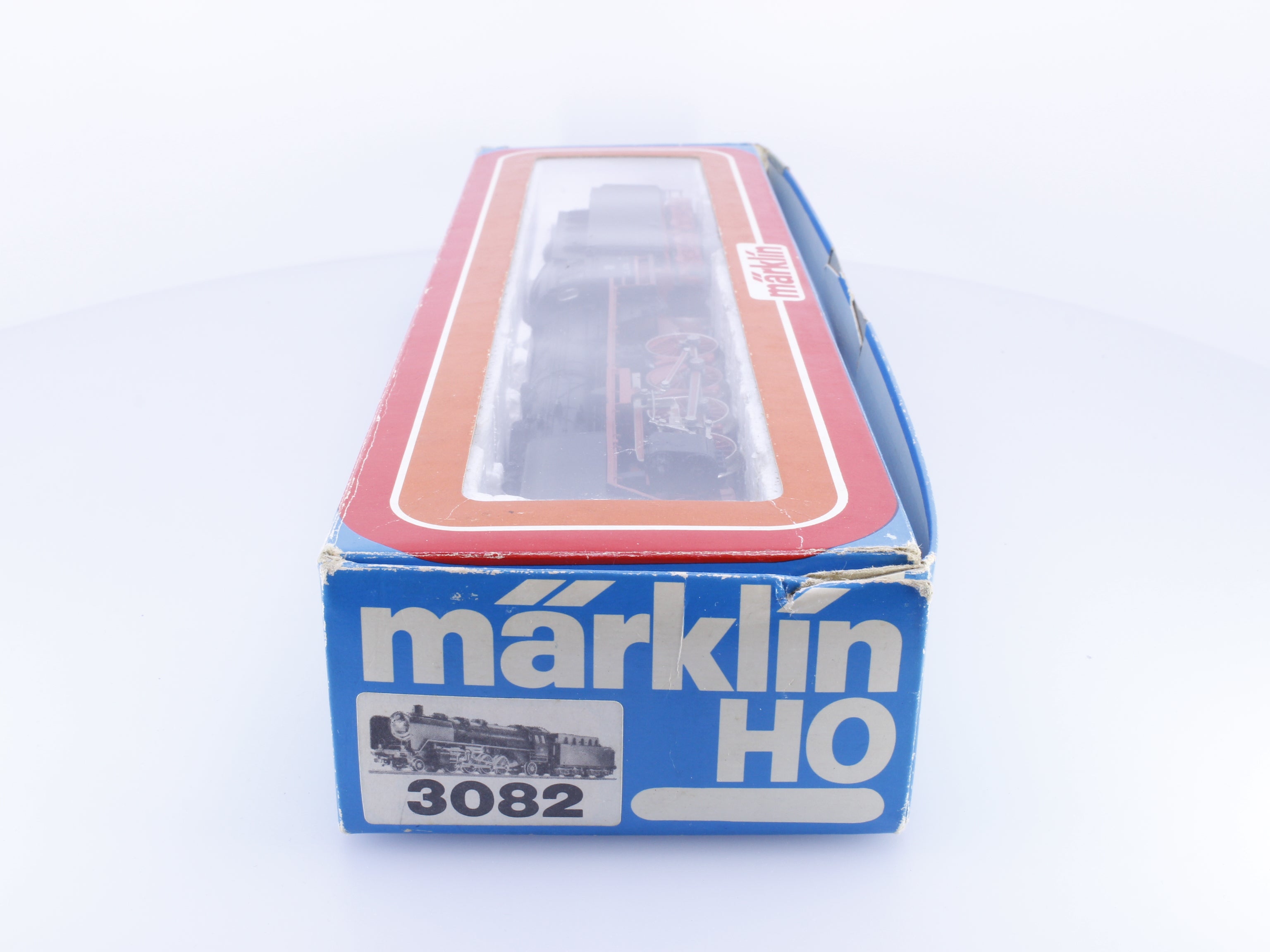 Marklin 3082 HO DB BR41 2-8-2 Steam Locomotive 41 334 Analog AC