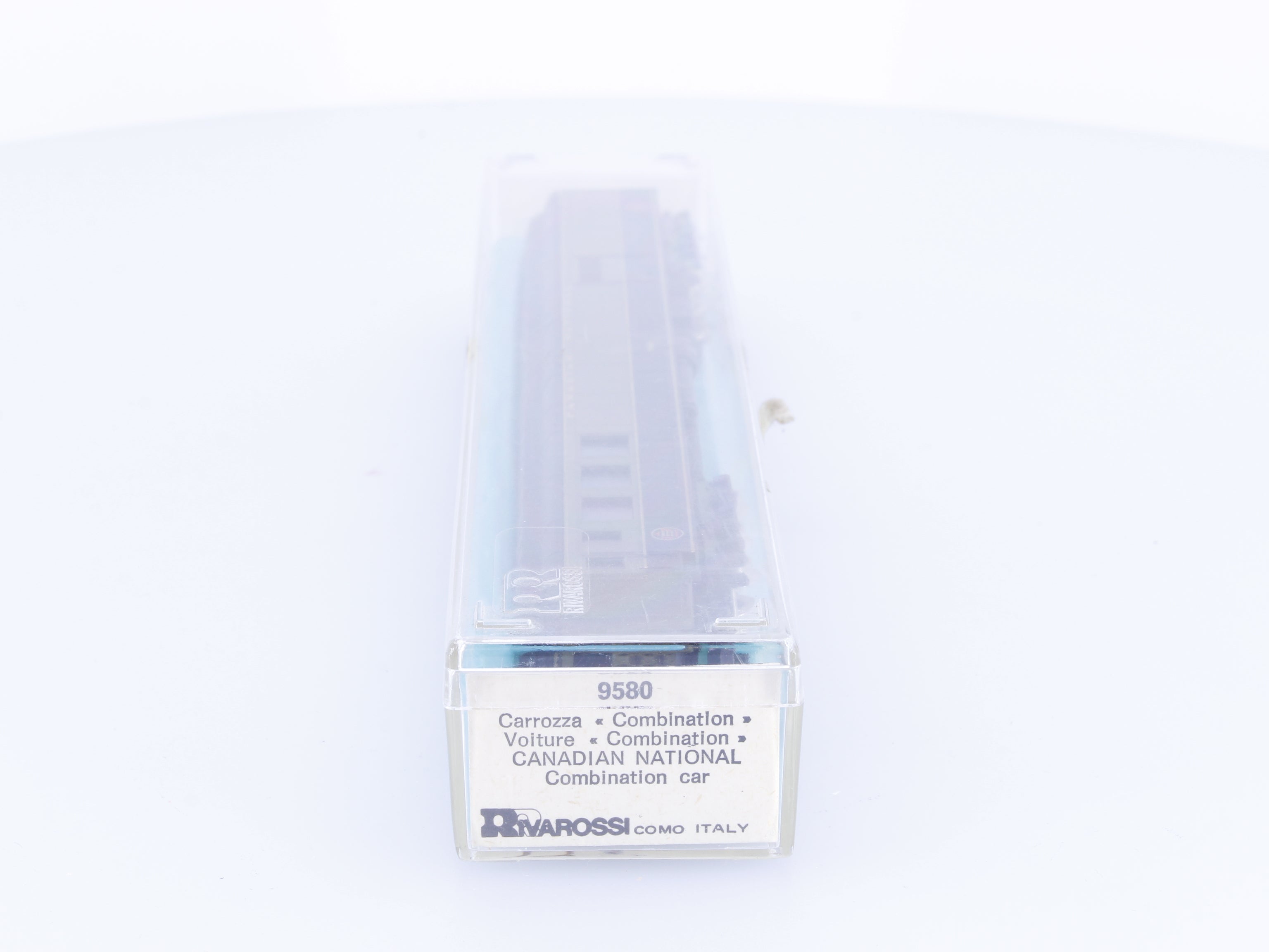 Rivarossi 9580 N Combination Passenger Car Canadian National (CN) 7381