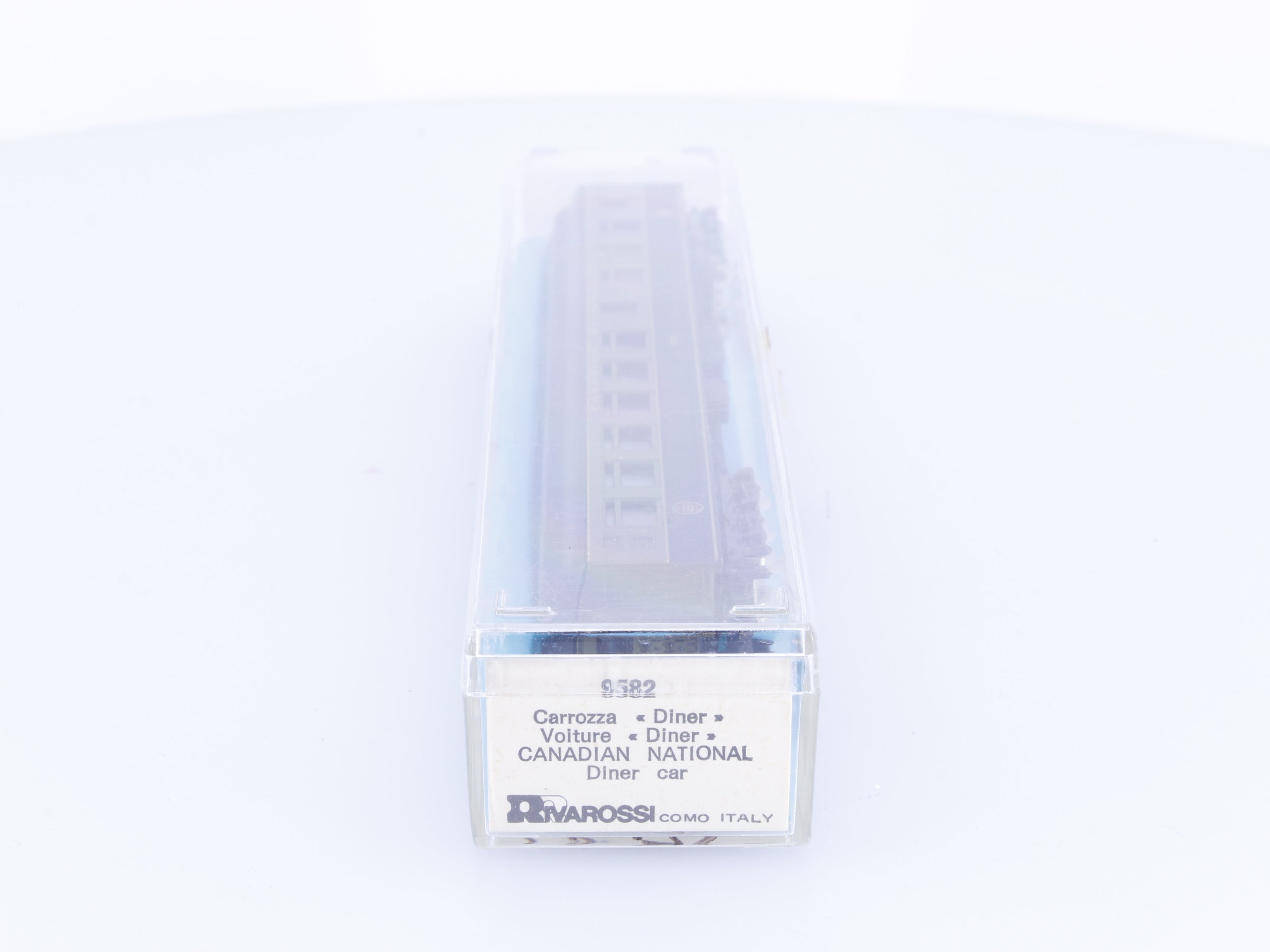 Rivarossi 9582 N Passenger Car Canadian National (CN) 1265