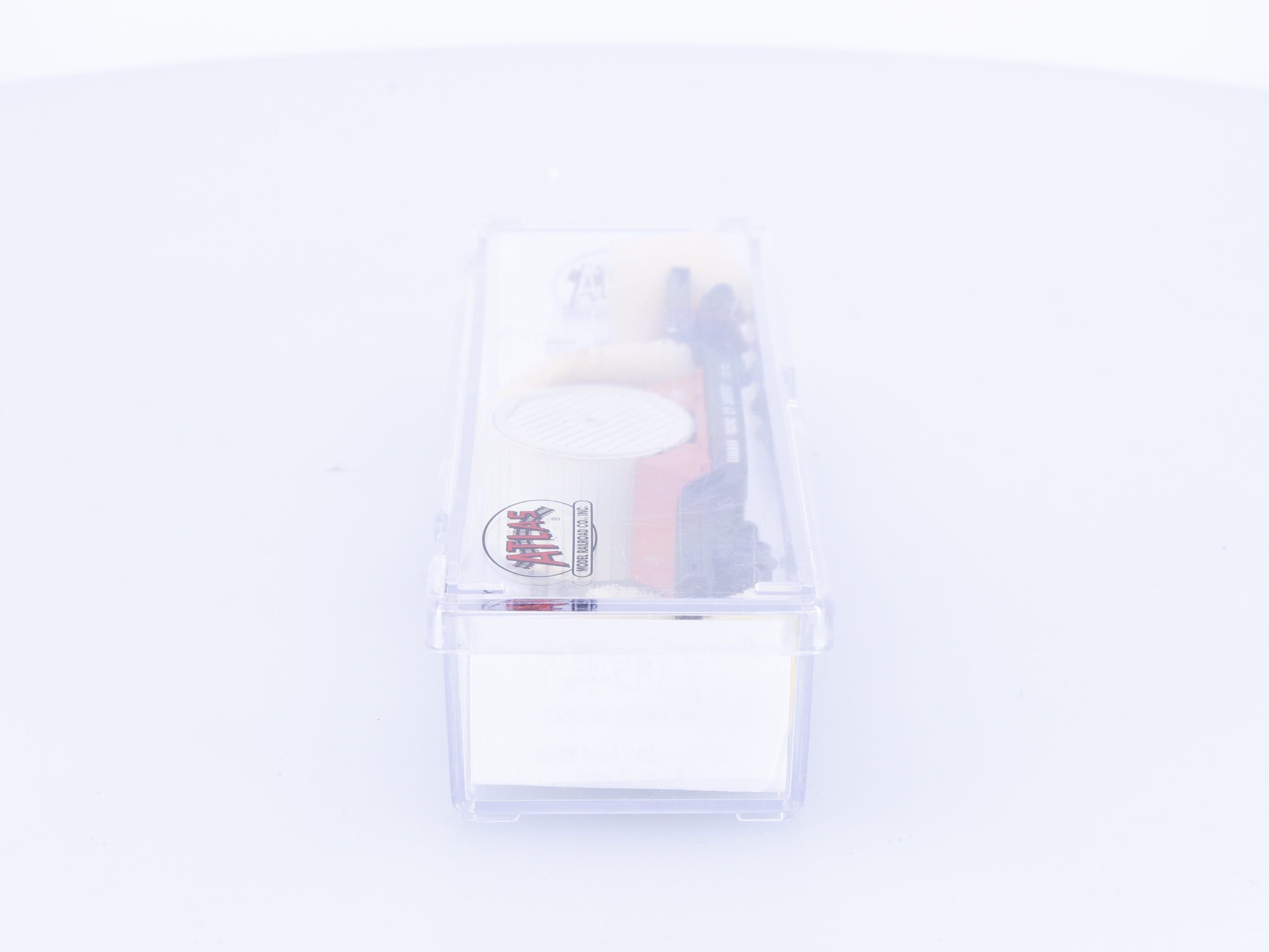 Minitrix 309957 N Depressed Center Flat Car Canadian Pacific (CP) 309957