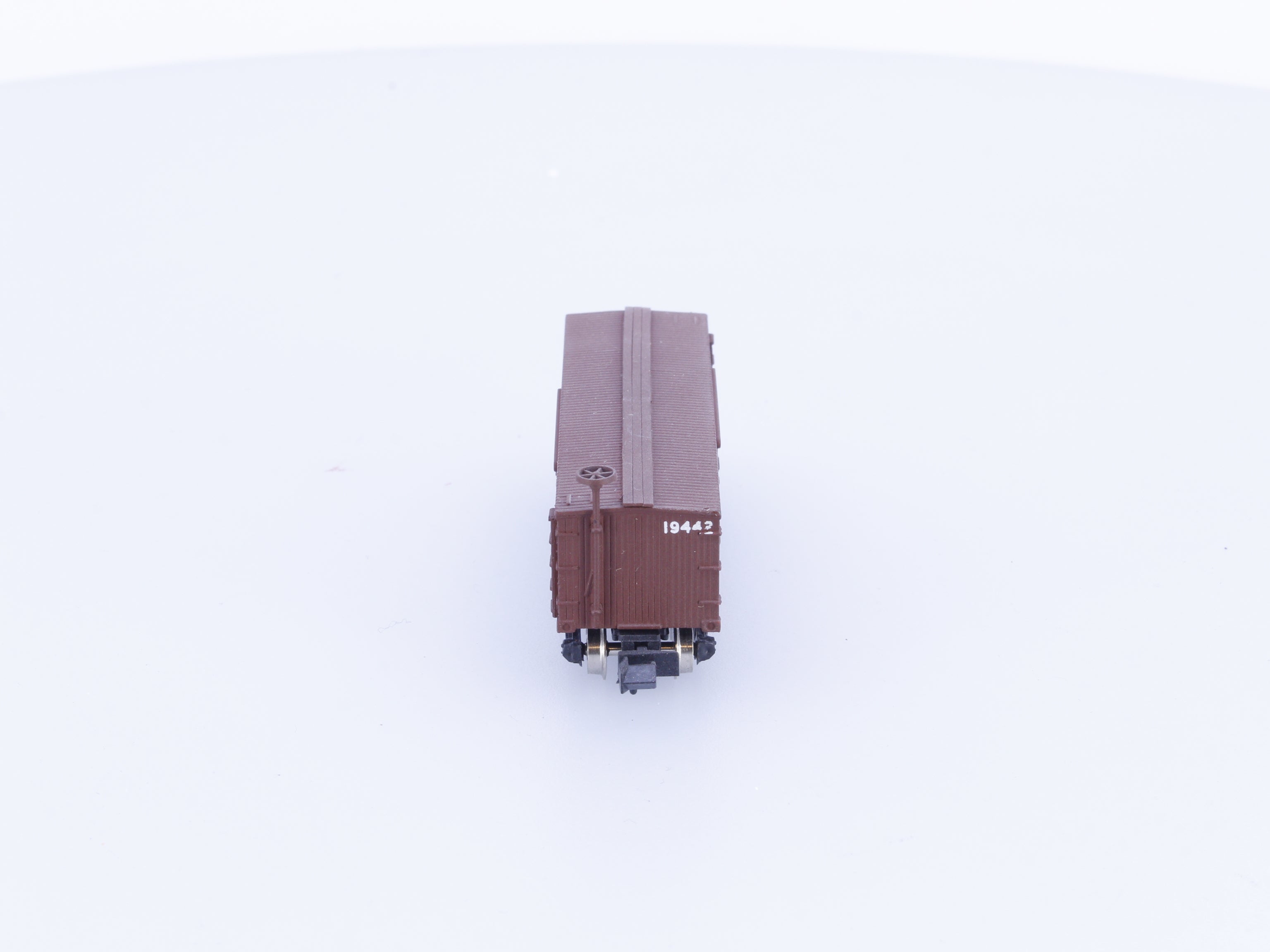 Bachmann 19442 N 40' Single Door Boxcar Canadian Pacific (CP) 19442