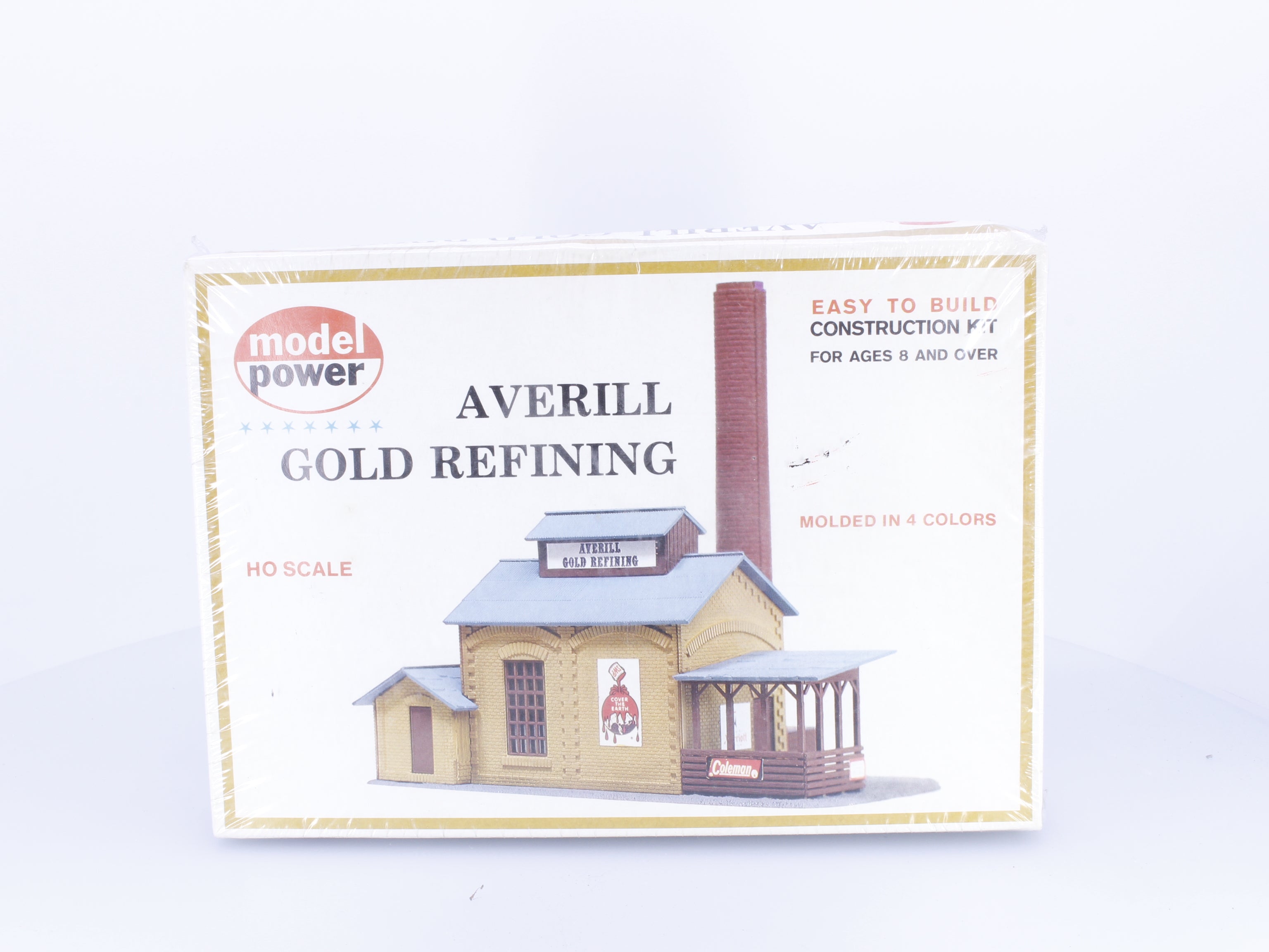 Model Power 423 HO Averill Gold Refining Sealed Kit