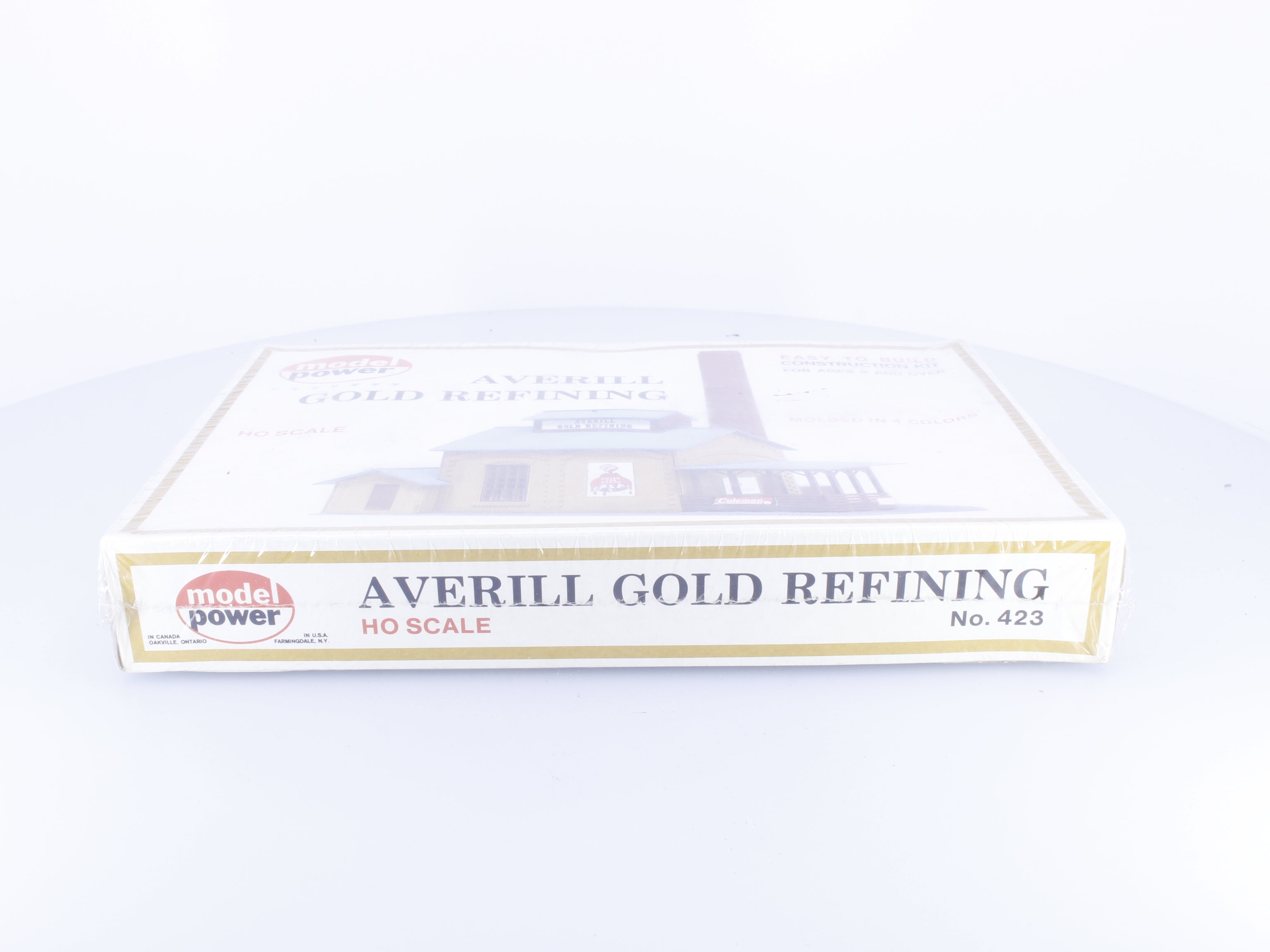 Model Power 423 HO Averill Gold Refining Sealed Kit