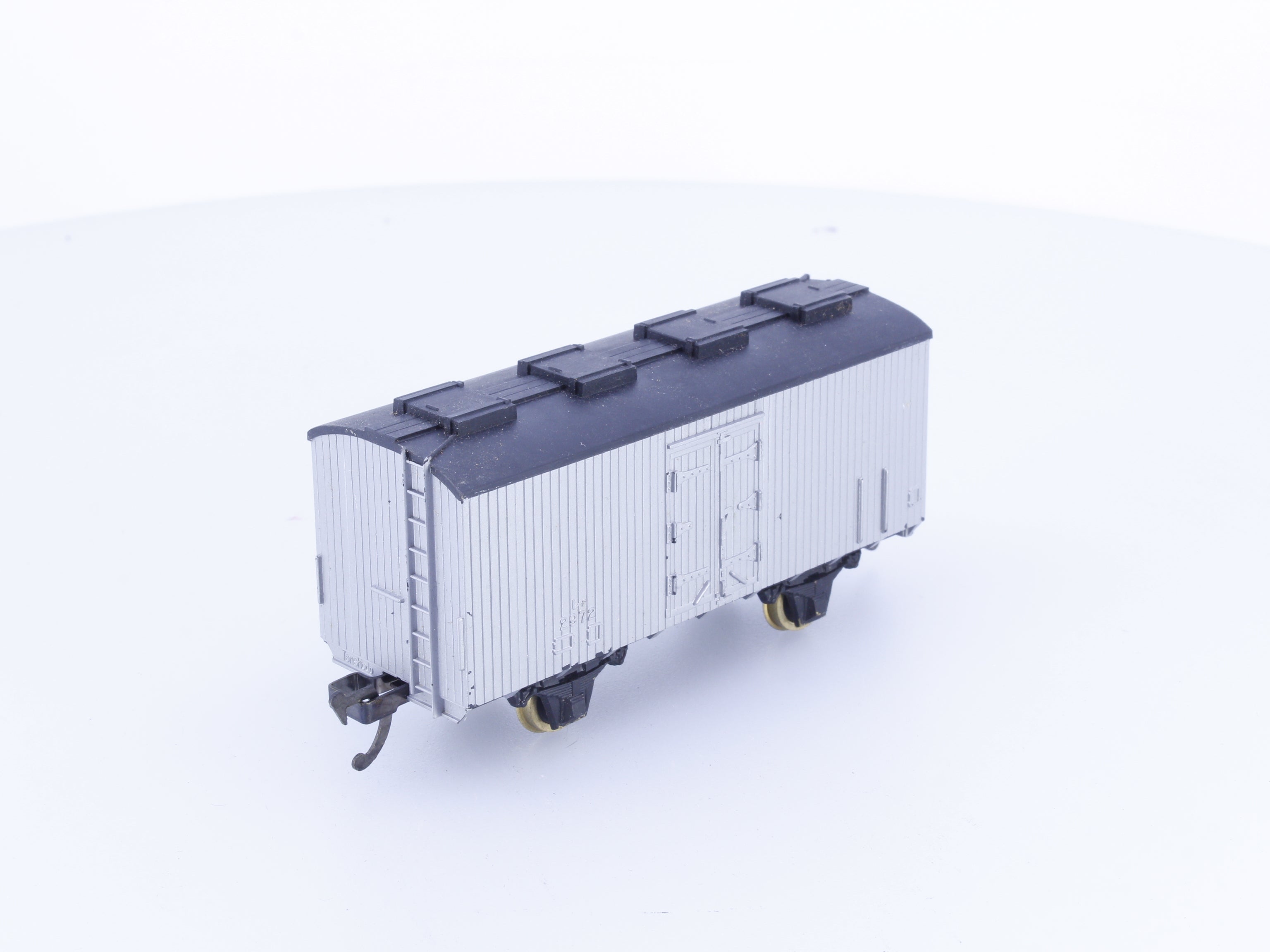 Tenshodo 2900 HO Single Door Boxcar Japanese National Railways RE 2900 Type 2972