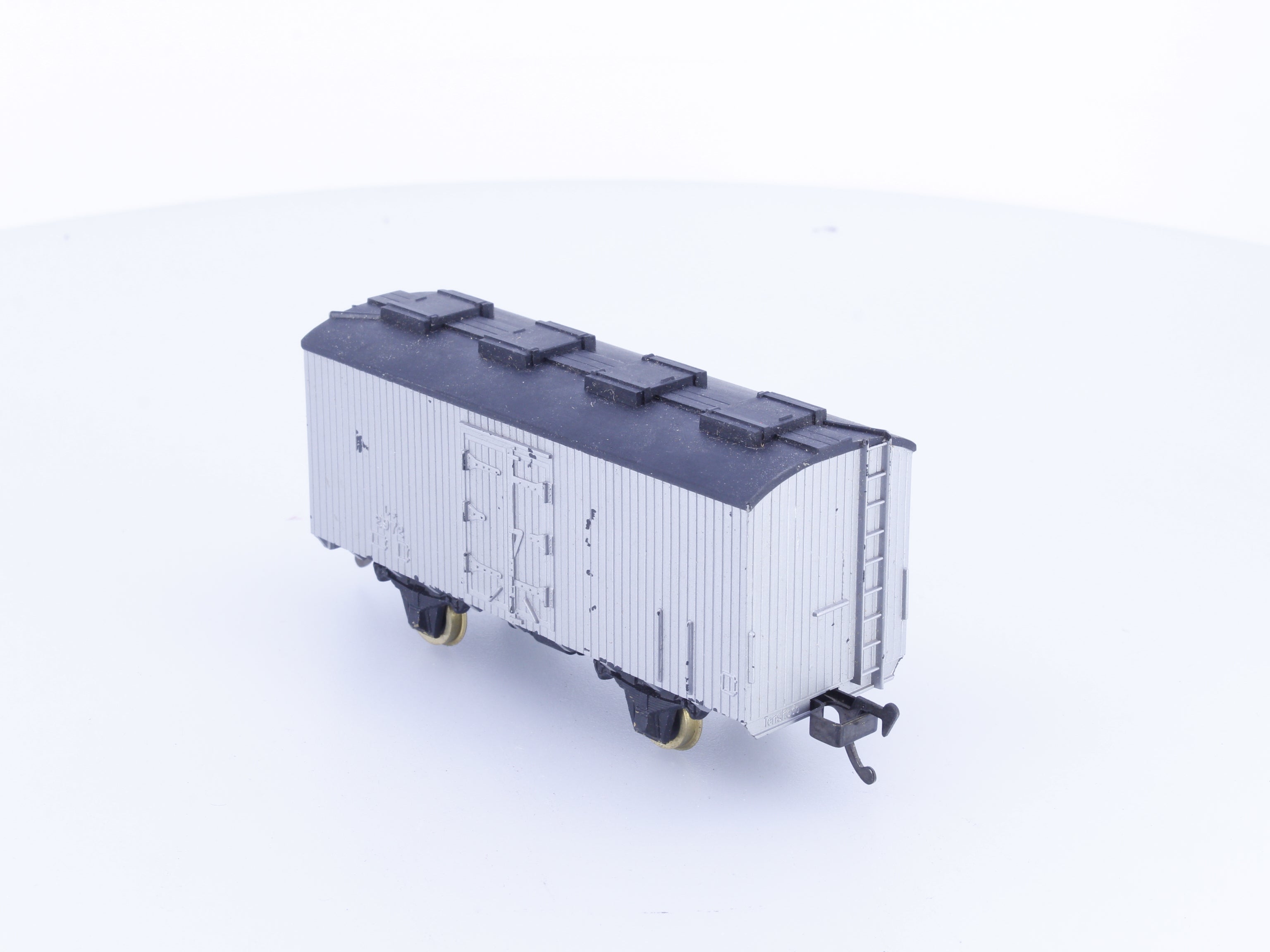 Tenshodo 2900 HO Single Door Boxcar Japanese National Railways RE 2900 Type 2972