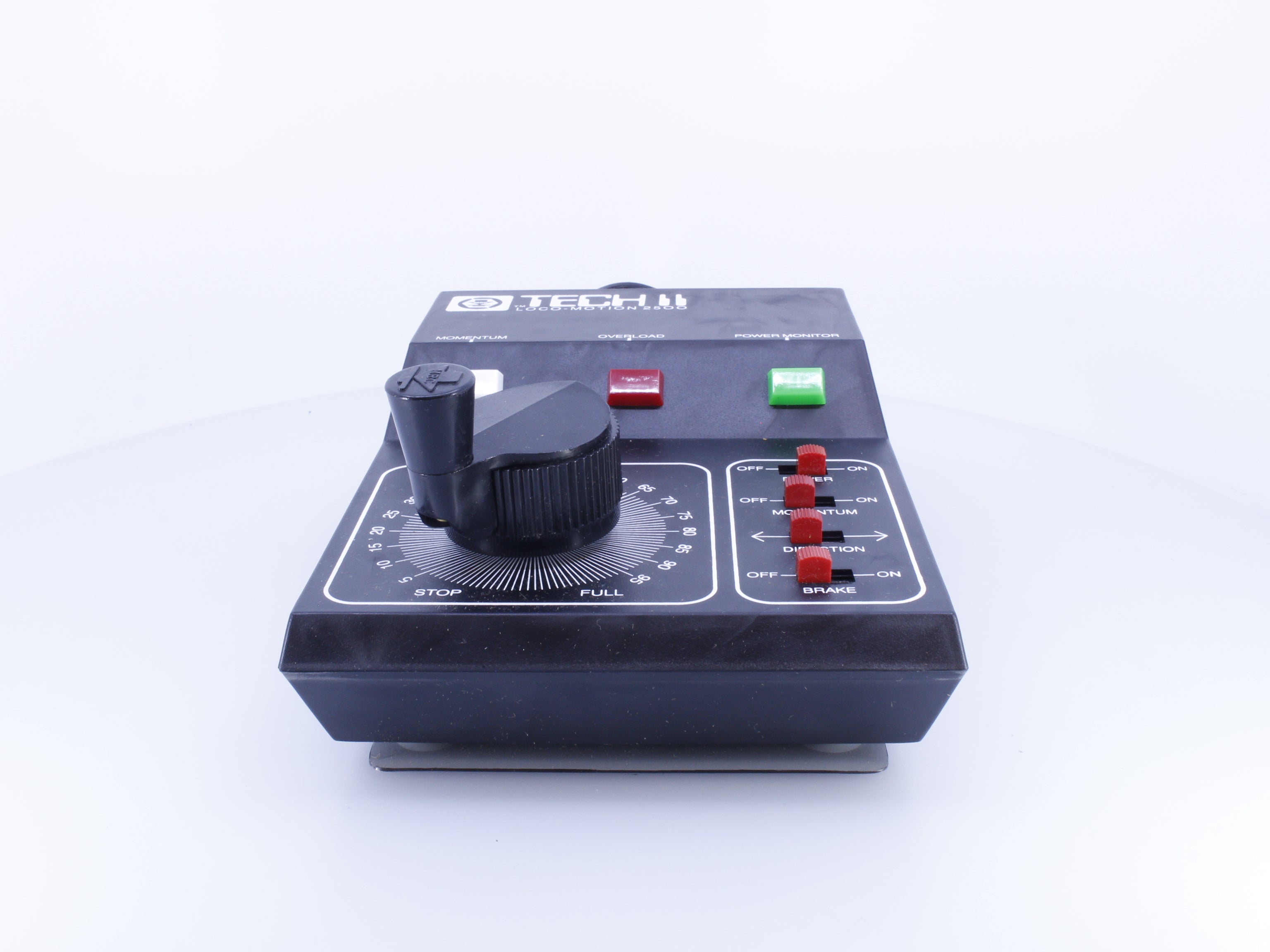 MRC AF130 Tech 2 DC Controller Power Pack Loco-Motion 2500 #2