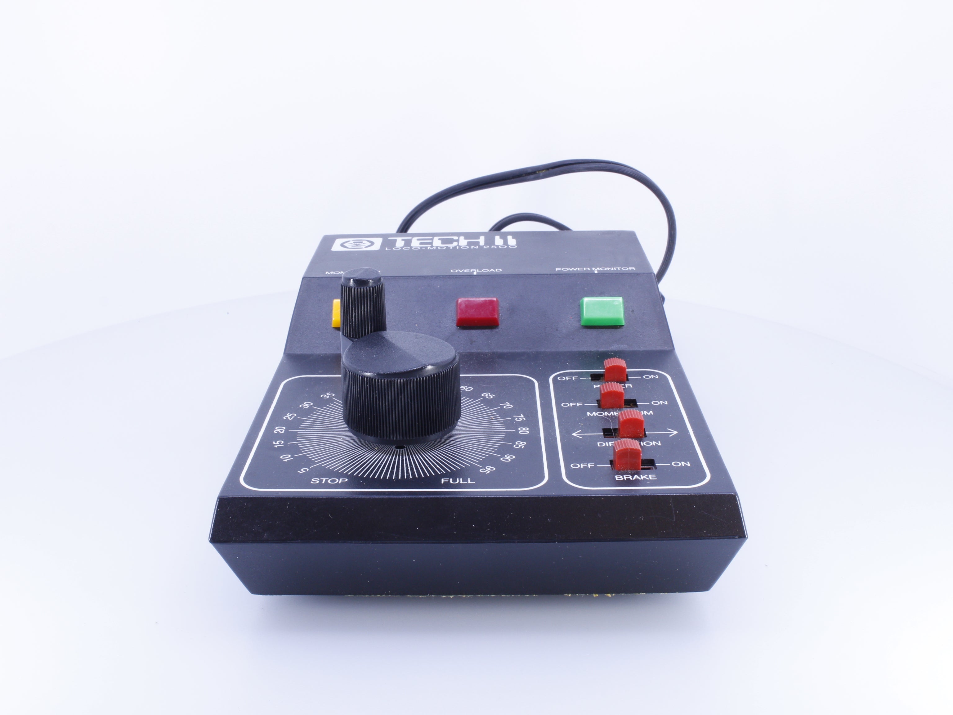 MRC AF130 Tech 2 DC Controller Power Pack Loco-Motion 2500