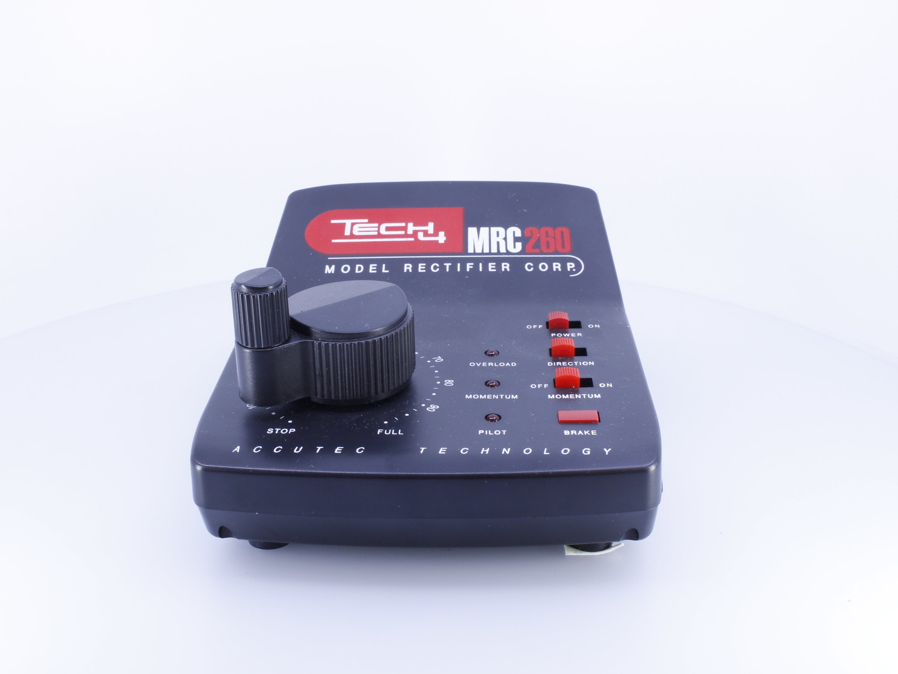 MRC T4 Tech 4 DC Controller Power Pack Accutec Technology 260