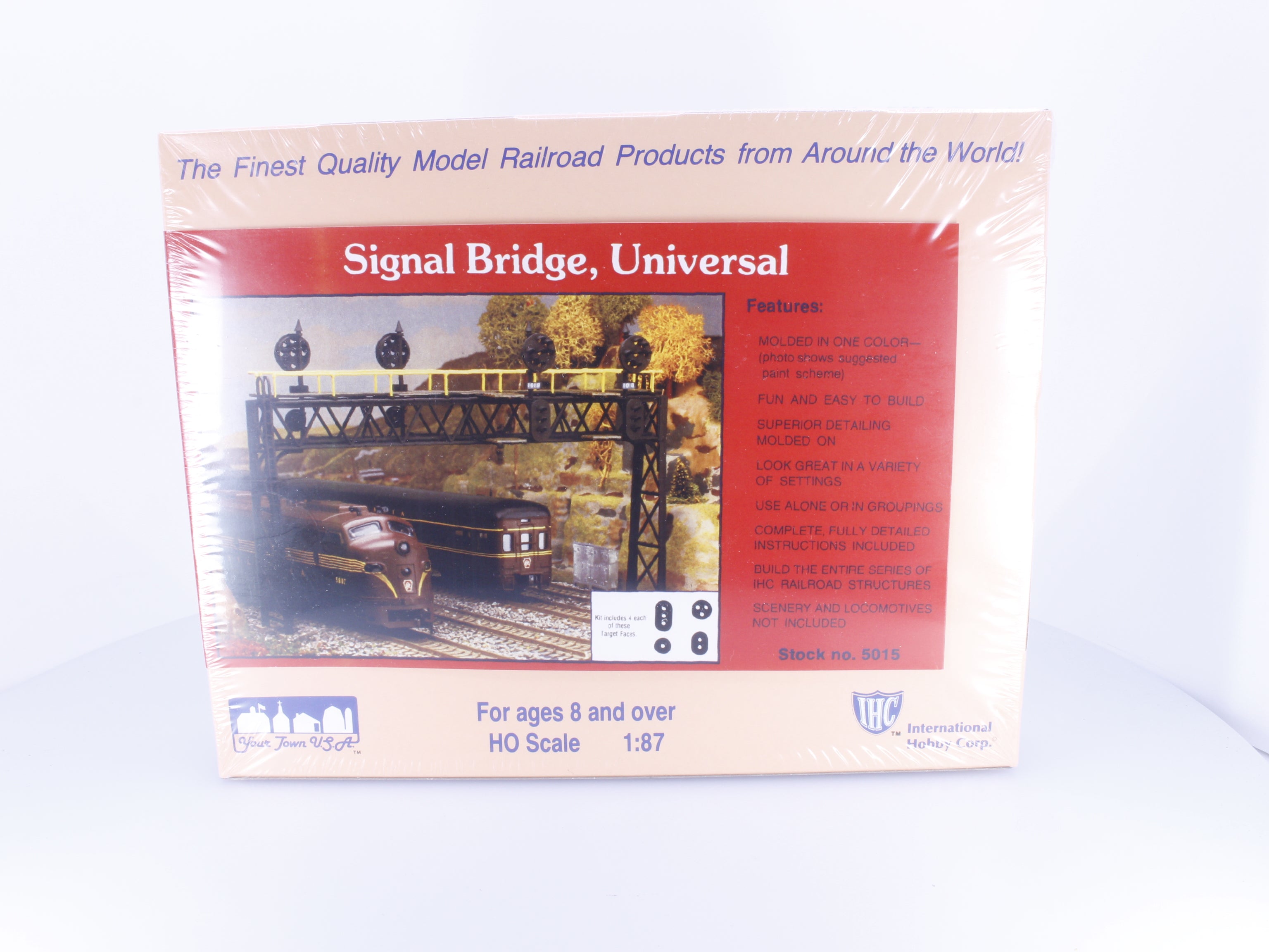 IHC 5015 HO Universal Signal Bridge Kit #2