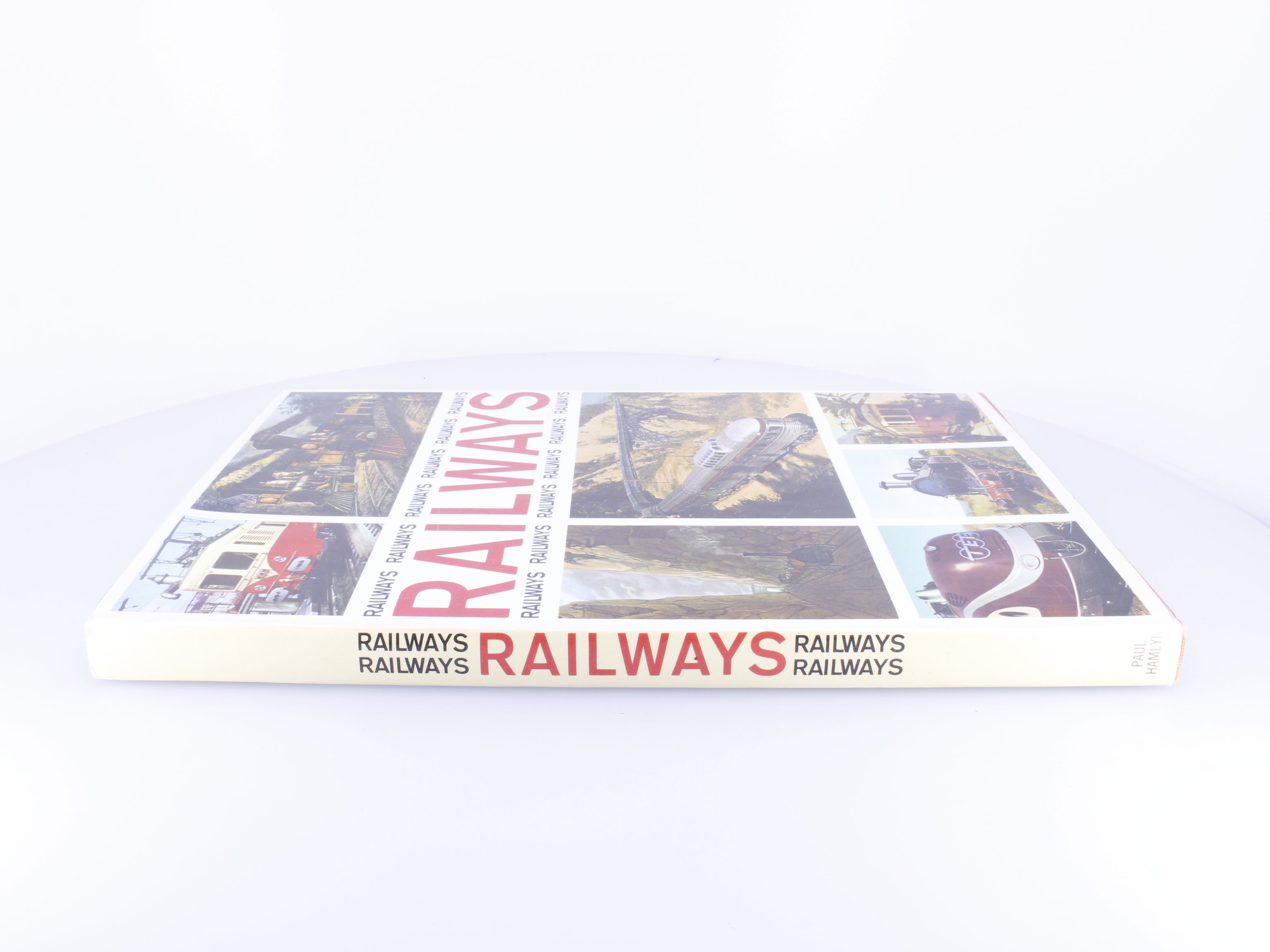 The Hamlyn RWAYS Railways