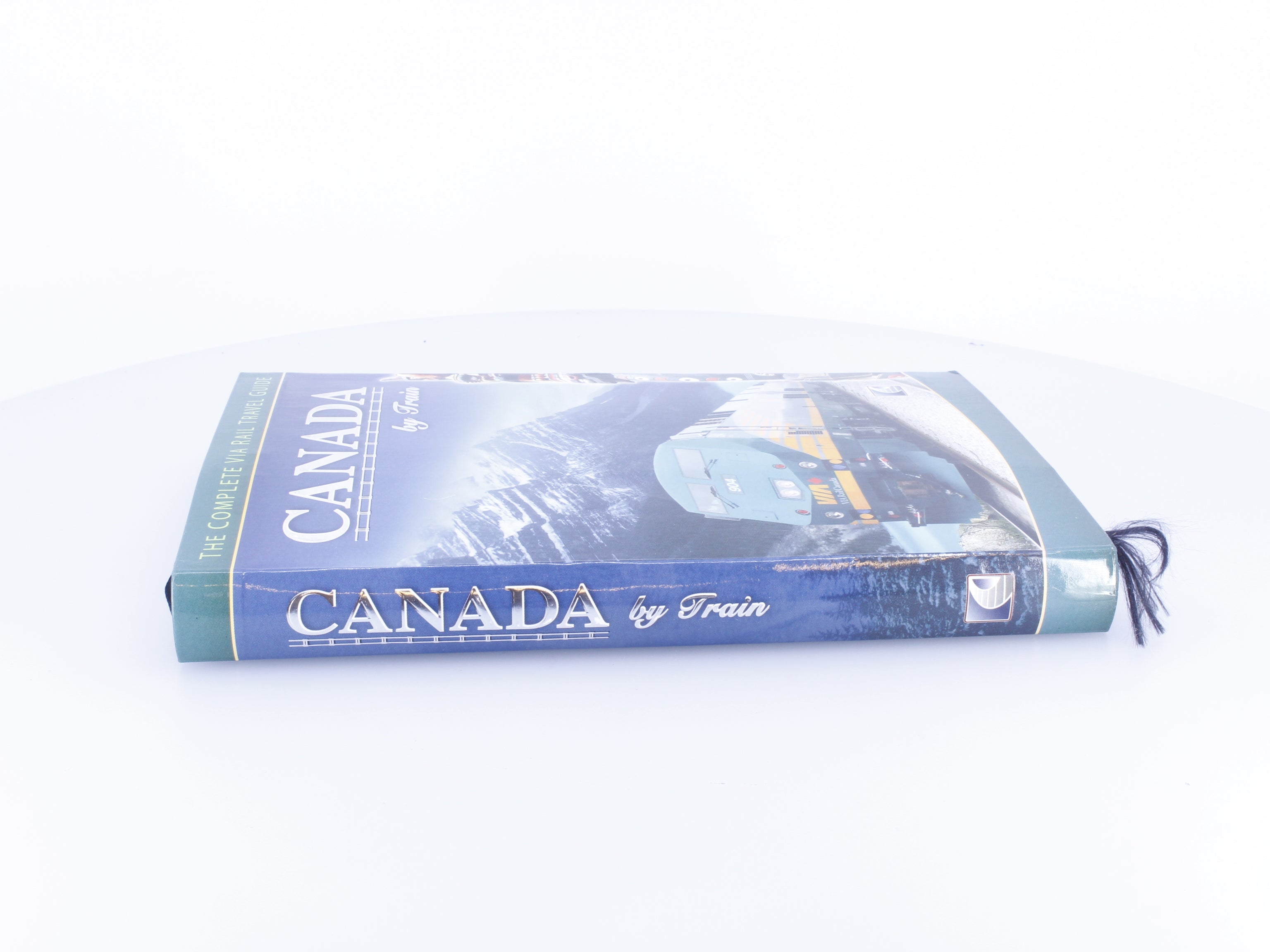 Way Of The Rail 5-2 The Complete VIA Rail Travel Guide