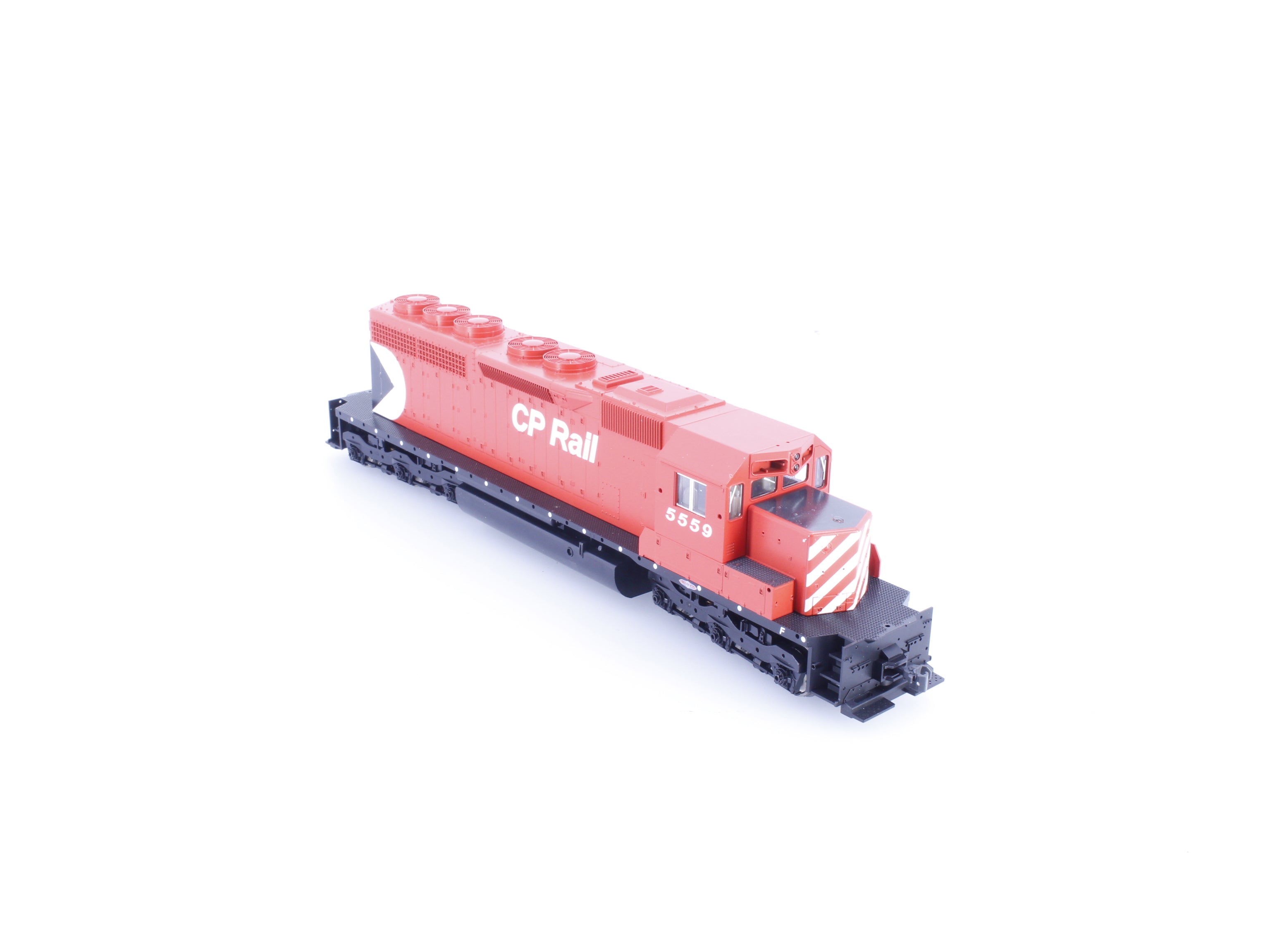 Kato 37-6333 HO EMD SD40 Diesel Locomotive Canadian Pacific (CP) 5559 Analog DC