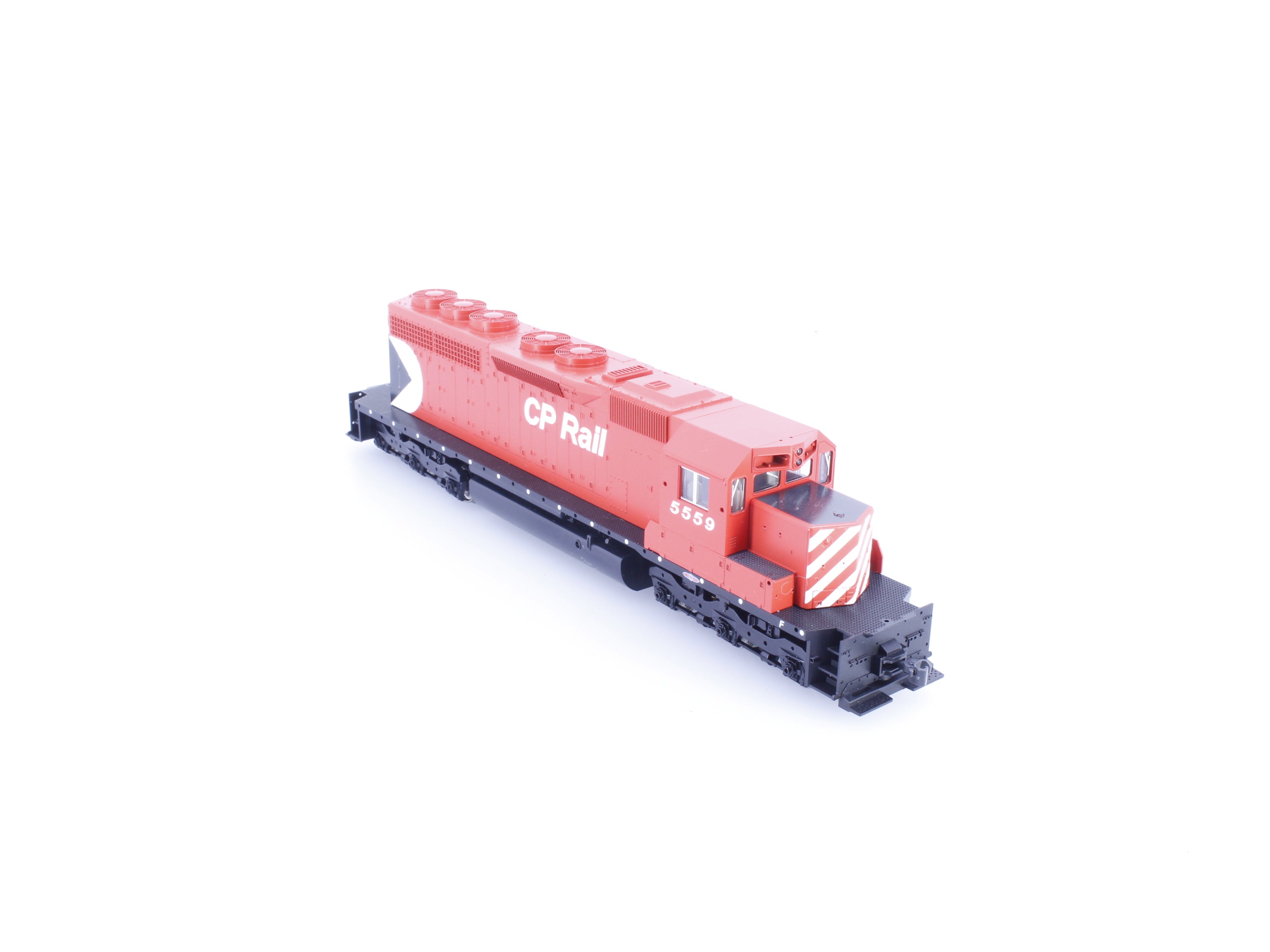 Kato 37-6333 HO EMD SD40 Diesel Locomotive #2 Canadian Pacific (CP) 5559 Analog DC