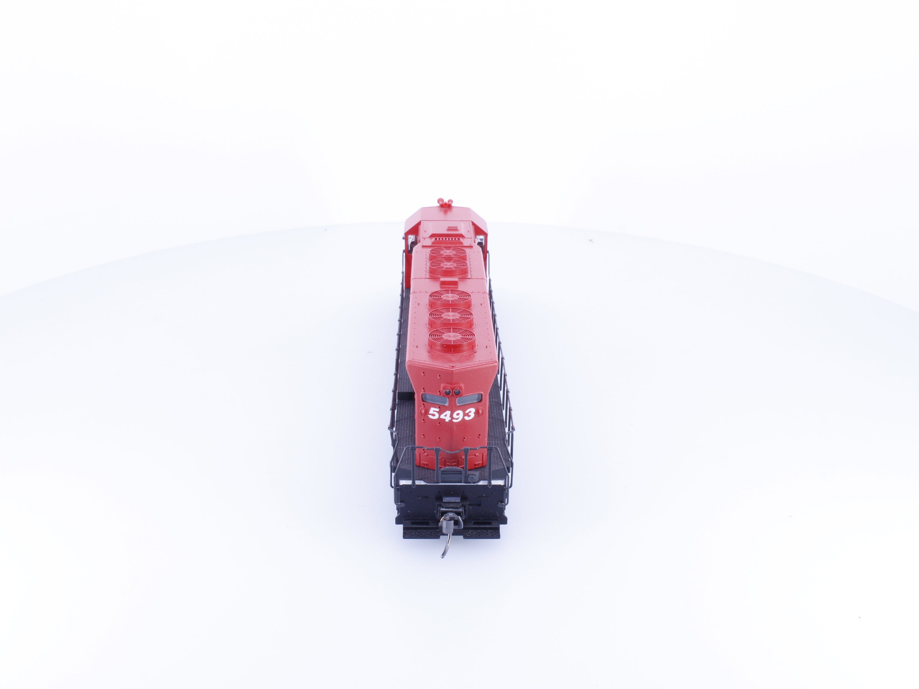 Kato 37-1701 HO EMD SD45 Diesel Locomotive Canadian Pacific (CP) 5493 DCC