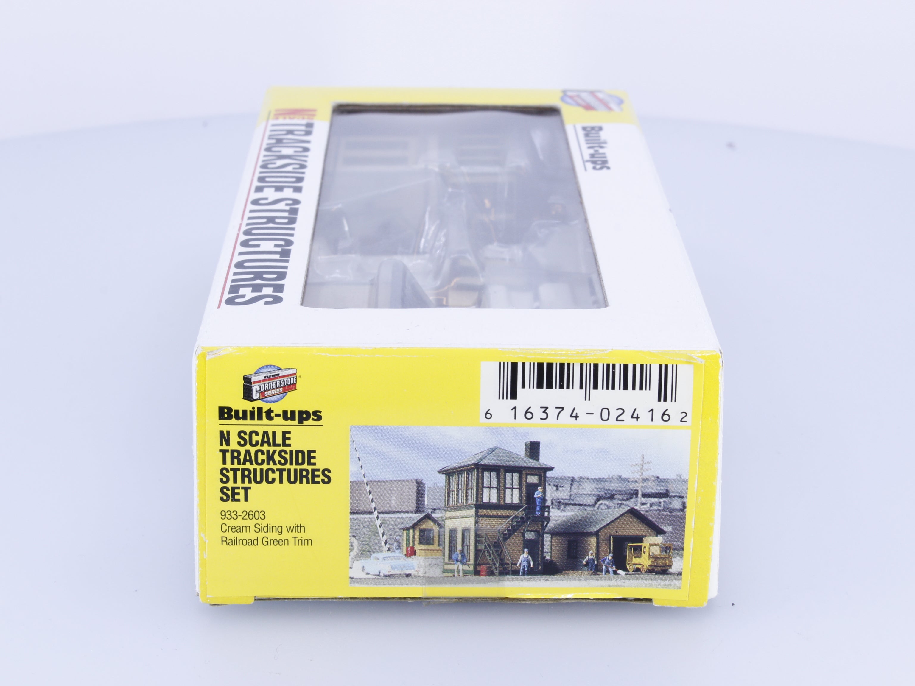 Walthers 933-2603 N Trackside Structures Set