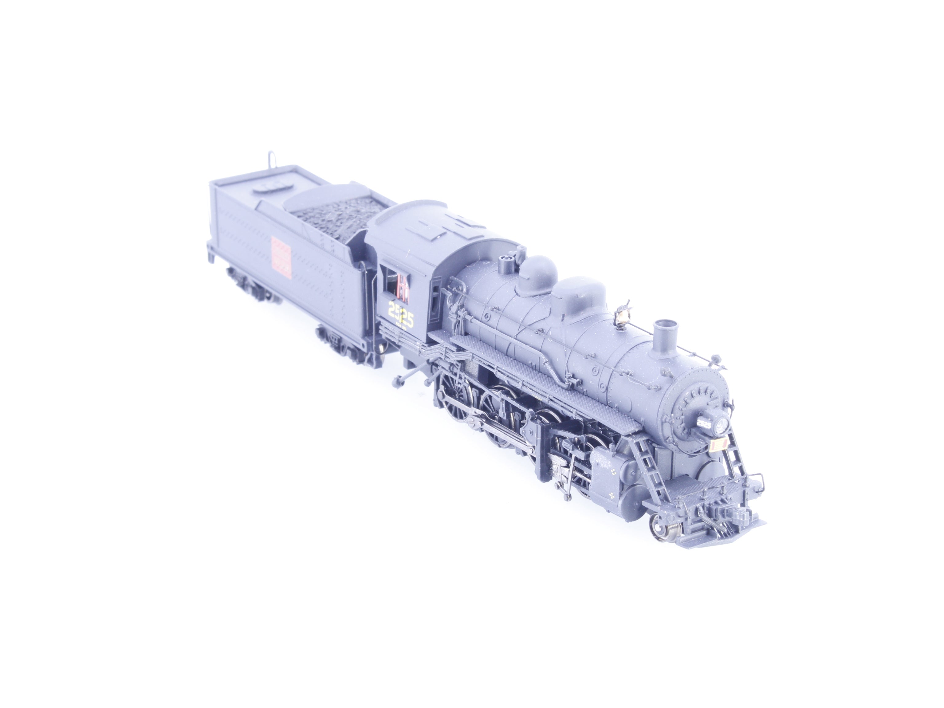 Bachmann 81162 N Baldwin 2-8-0 Consolidation Steam Locomotive Canadian National (CN) 2525 Analog DC