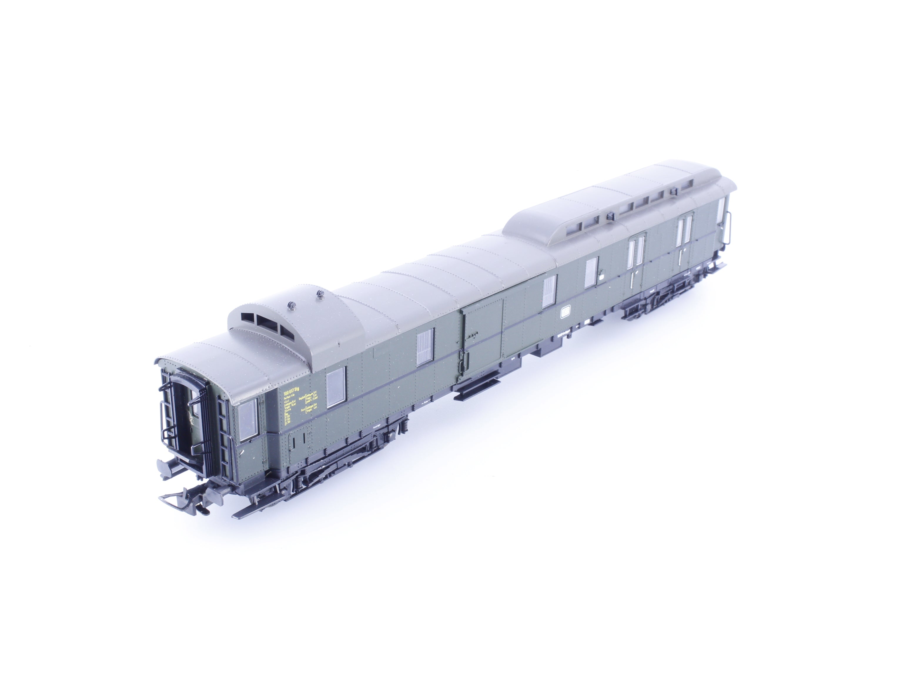 Liliput 29203 HO DB Postal Freight Car 100017