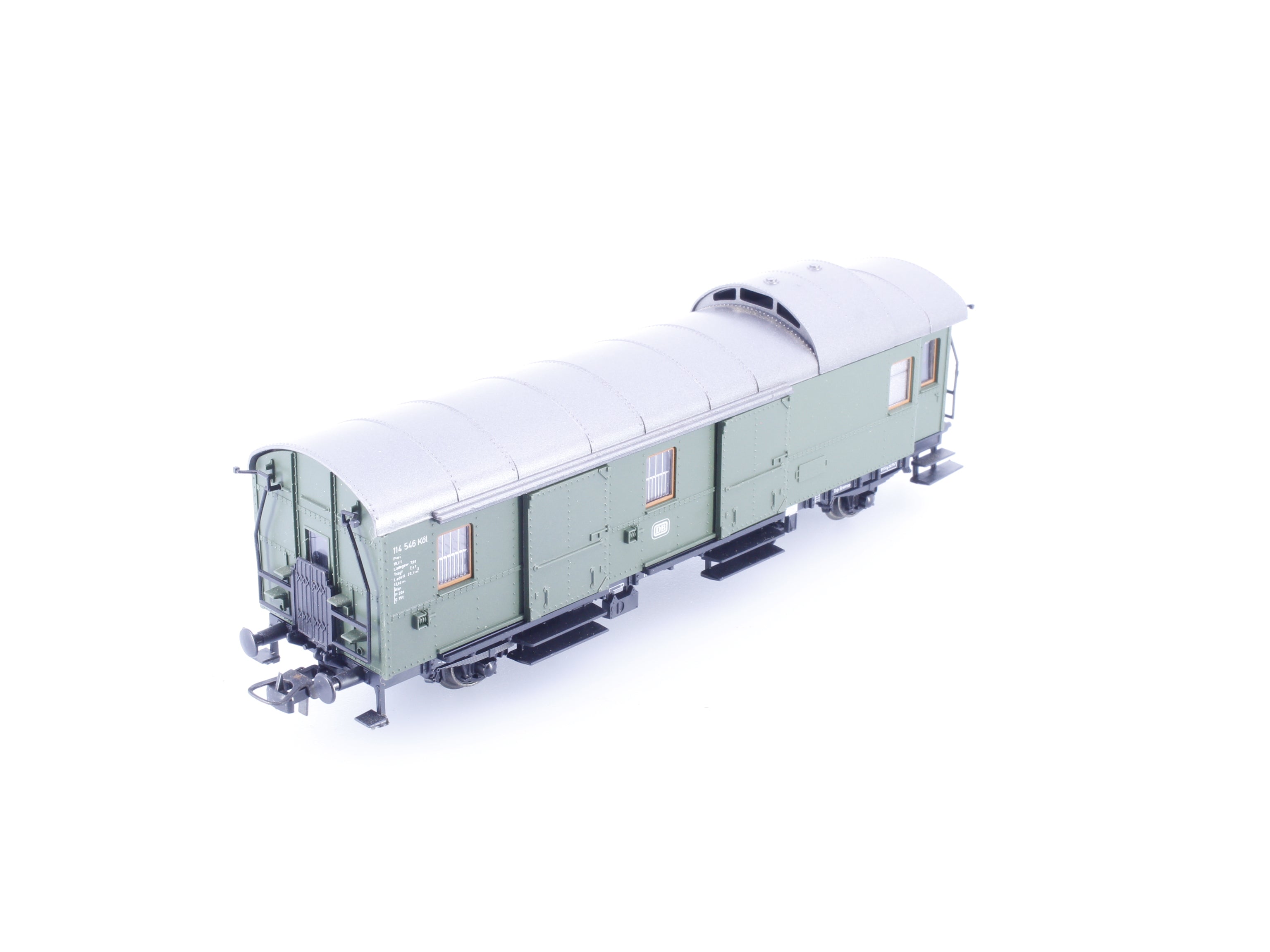 Roco 4204A HO DB Baggage Car 114546