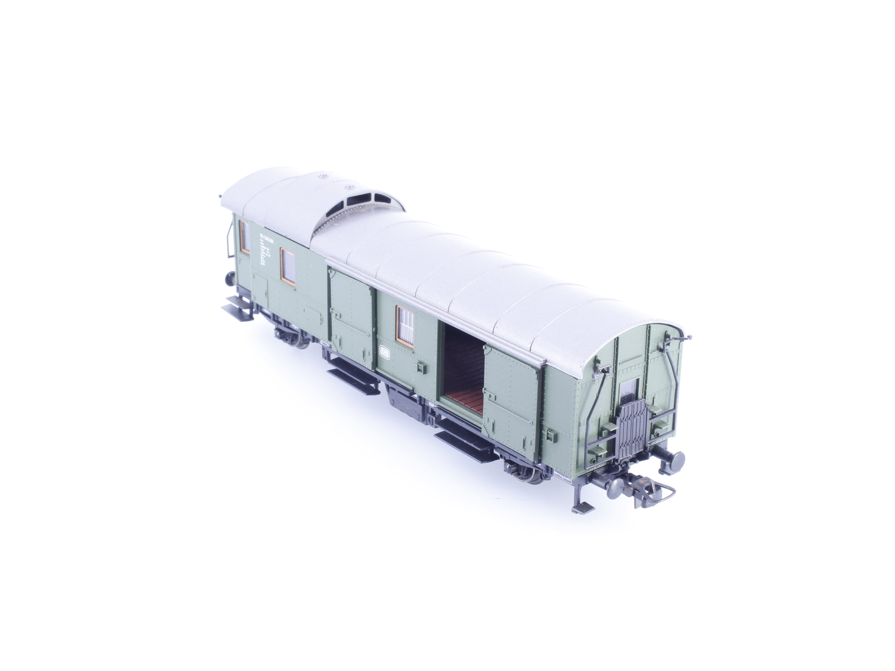 Roco 4204A HO DB Baggage Car 114546