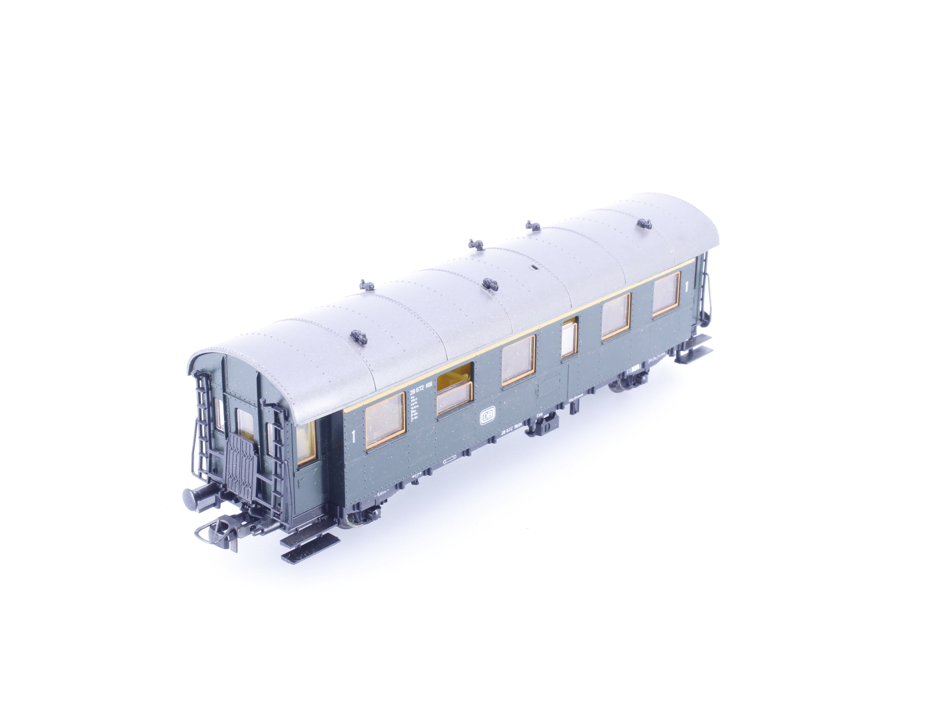 Roco 4203 HO DB 1st Class Passenger Car 28672